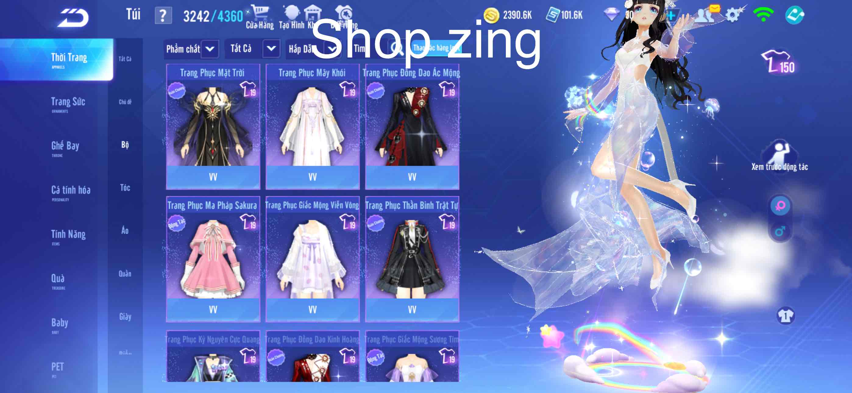 12. Tài khoản Z3768 - hình ảnh bảng ngọc