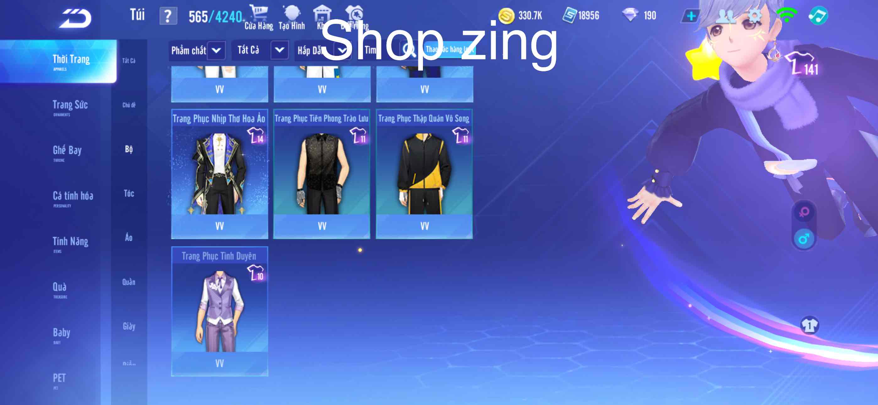 4. Tài khoản Z3769 - hình ảnh bảng ngọc