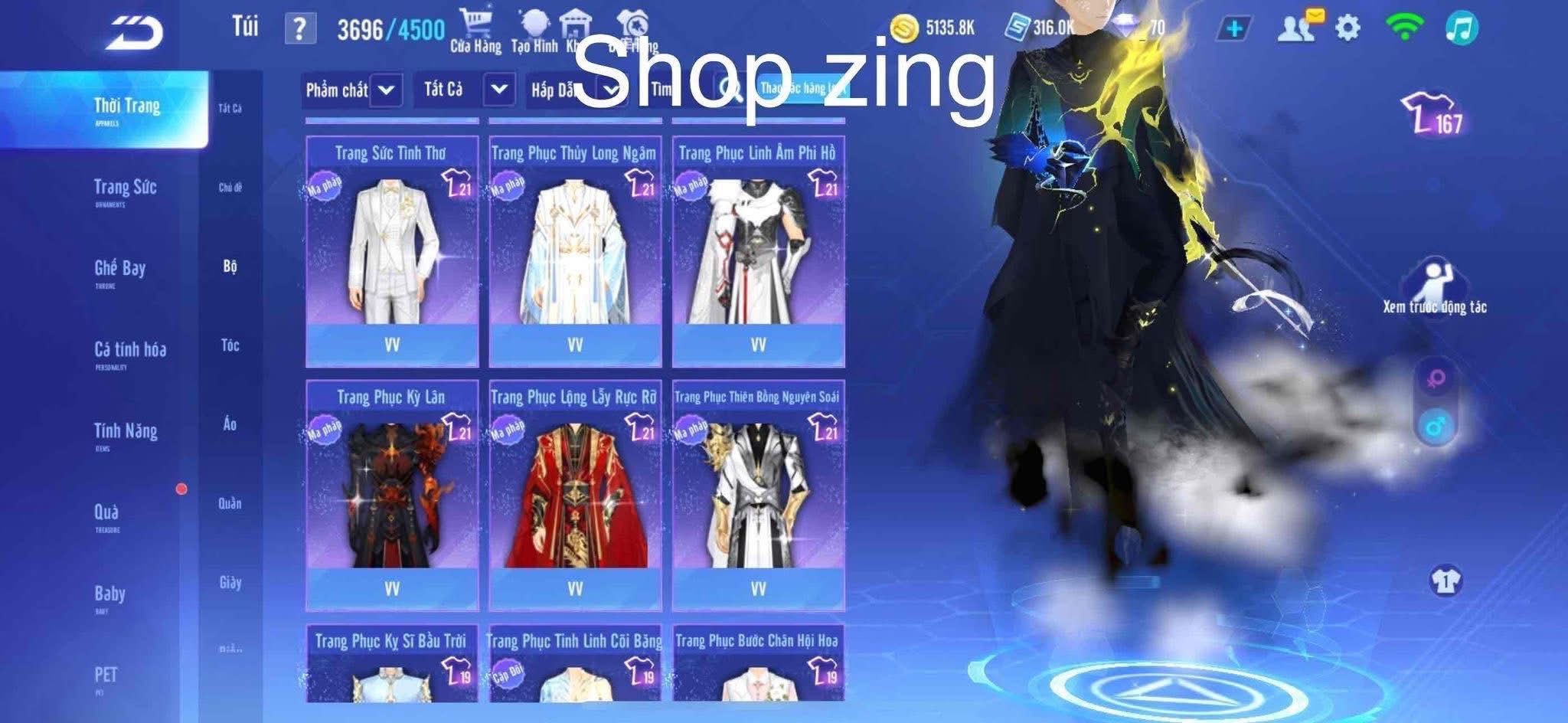 2. Tài khoản Z3771 - hình ảnh bảng ngọc