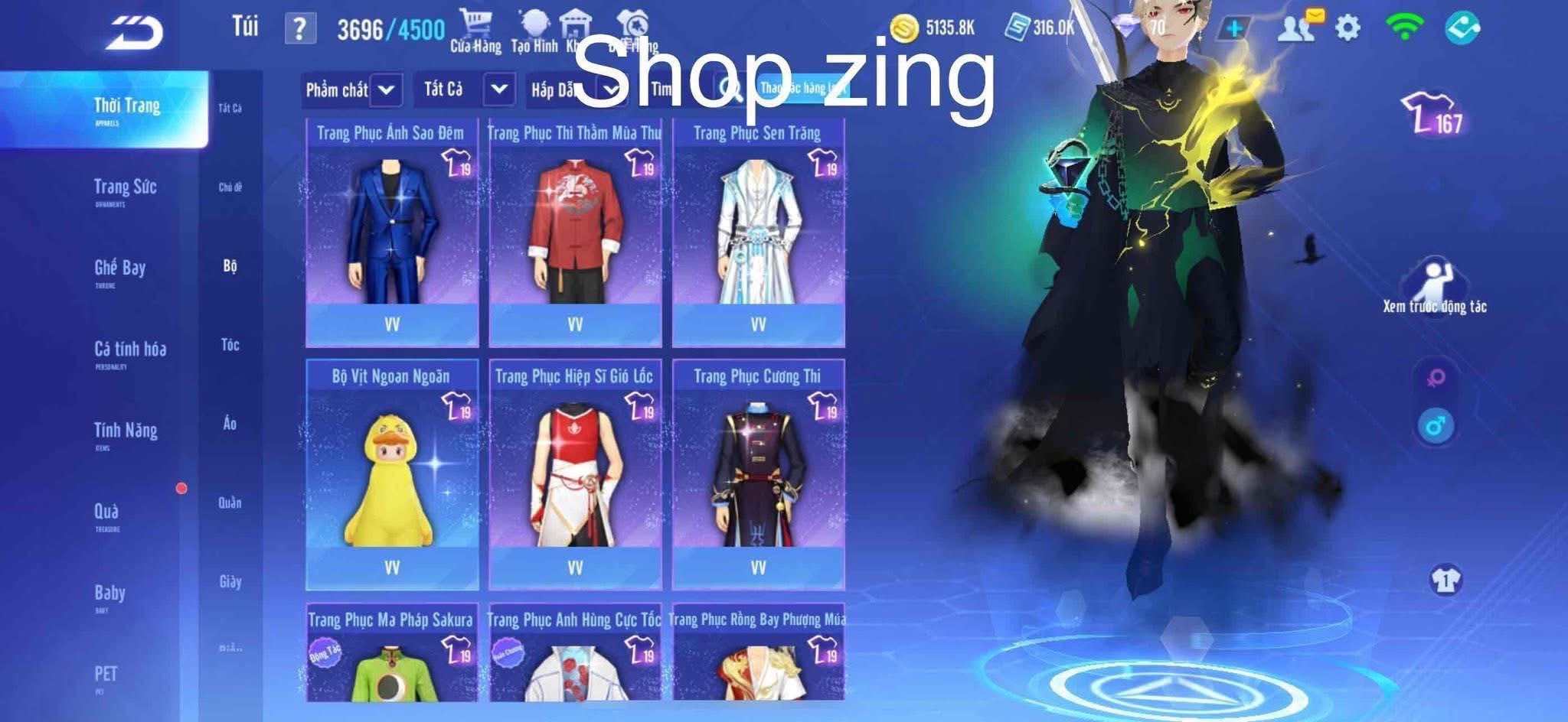 3. Tài khoản Z3771 - hình ảnh bảng ngọc