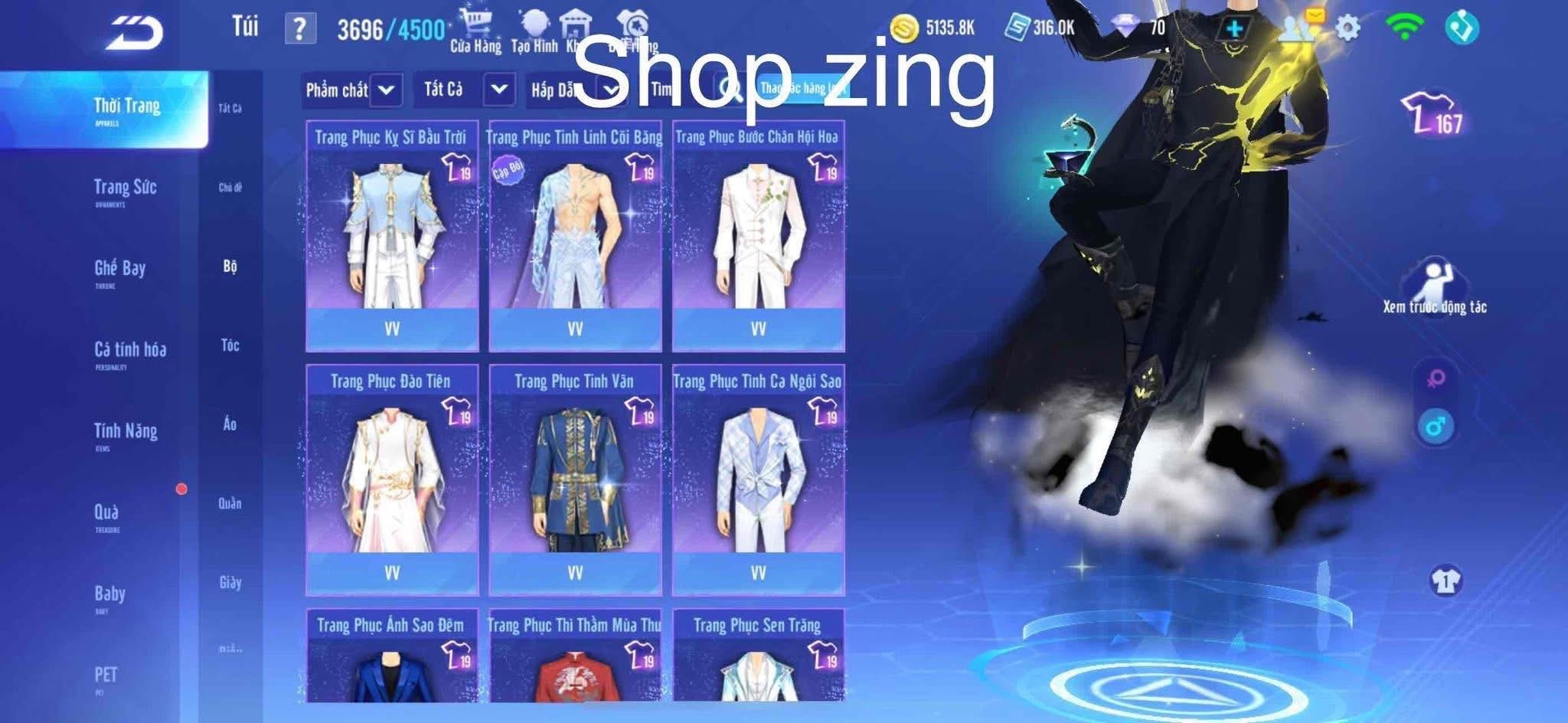 6. Tài khoản Z3771 - hình ảnh bảng ngọc