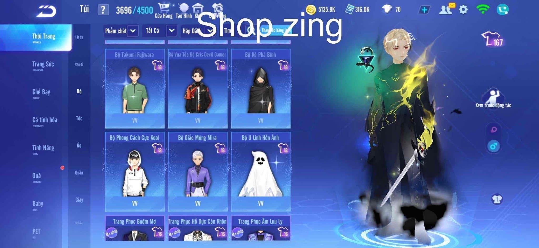 7. Tài khoản Z3771 - hình ảnh bảng ngọc