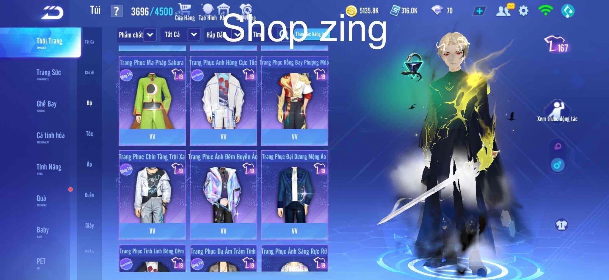 9. Tài khoản Z3771 - hình ảnh bảng ngọc