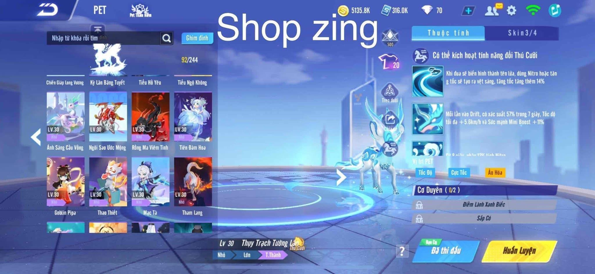 1. Tài khoản Z3771 - hình ảnh trang phục