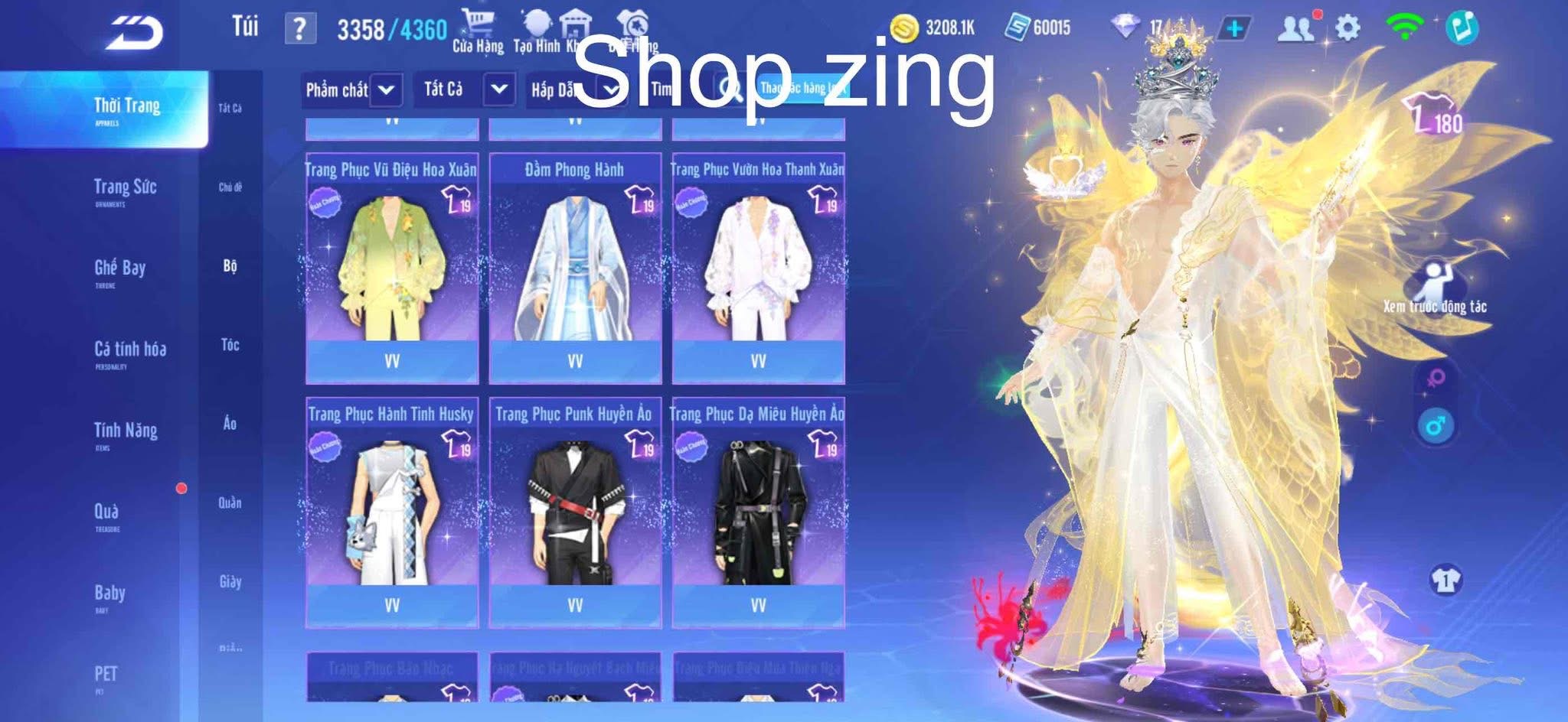 6. Tài khoản Z3774 - hình ảnh bảng ngọc