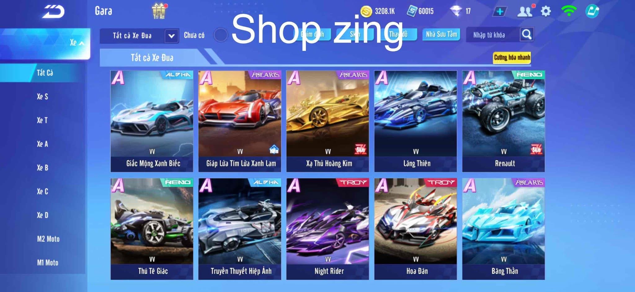 8. Tài khoản Z3774 - hình ảnh túi đồ