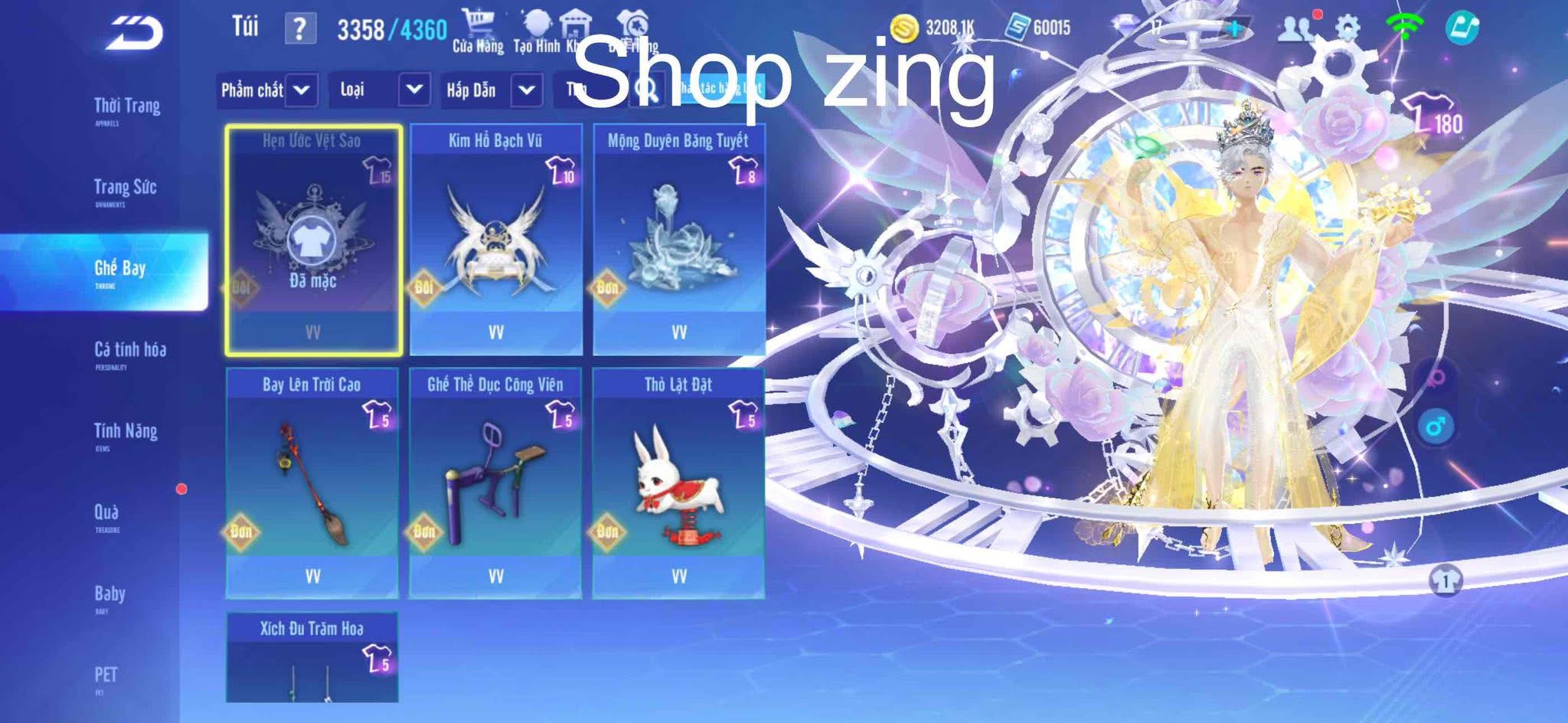 1. Tài khoản Z3774 - hình ảnh tướng