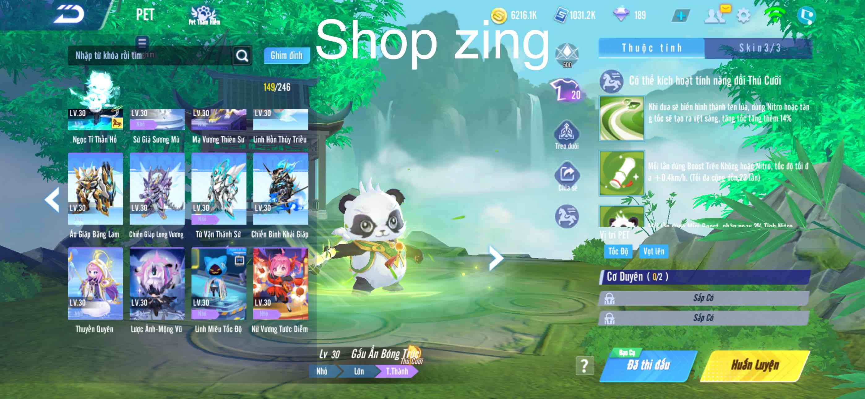 3. Tài khoản Z3775 - hình ảnh trang phục