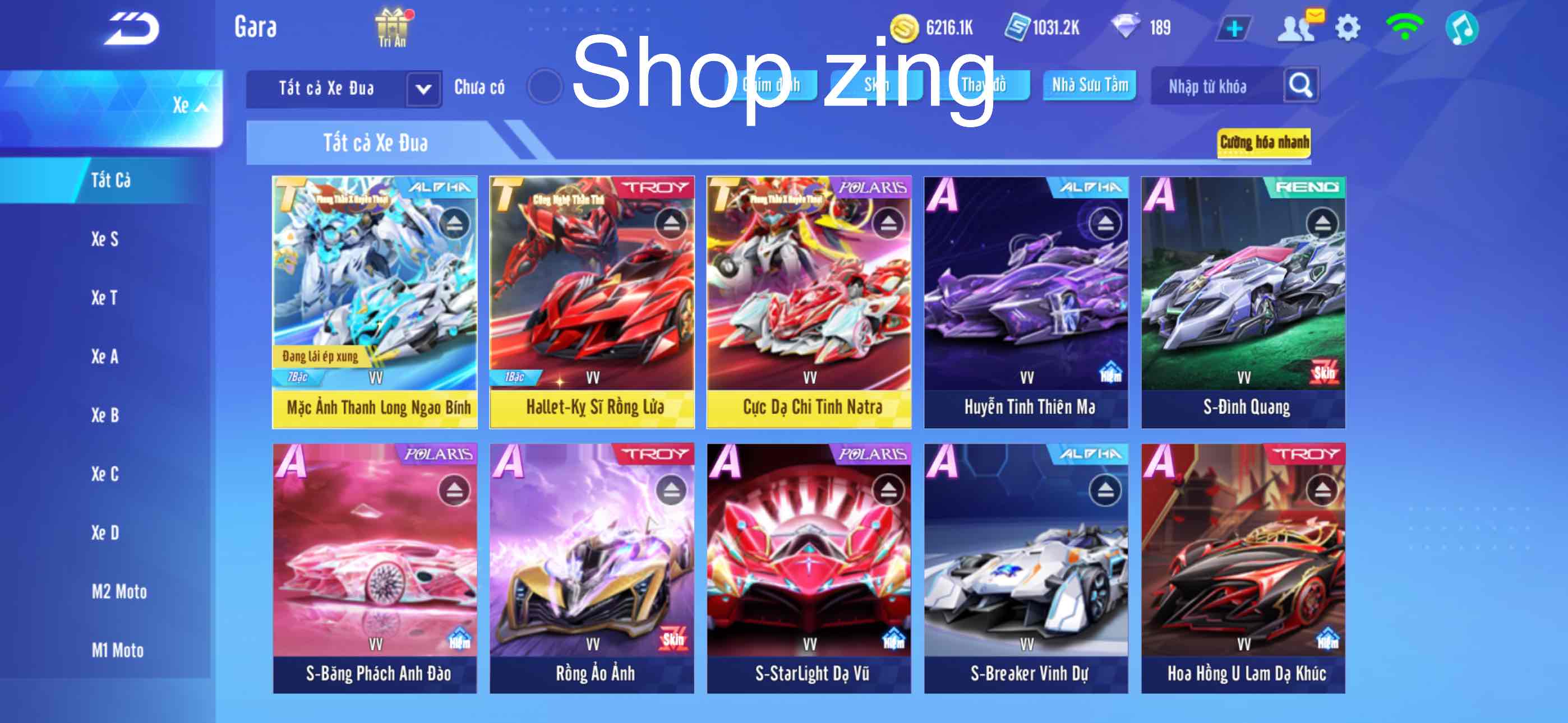 1. Tài khoản Z3775 - hình ảnh túi đồ