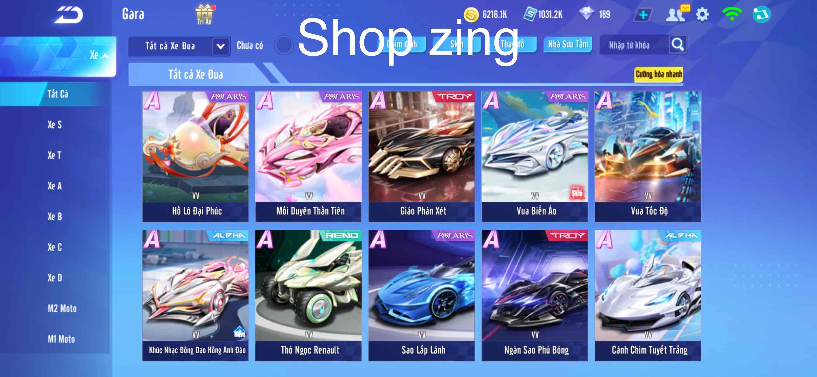 16. Tài khoản Z3775 - hình ảnh túi đồ