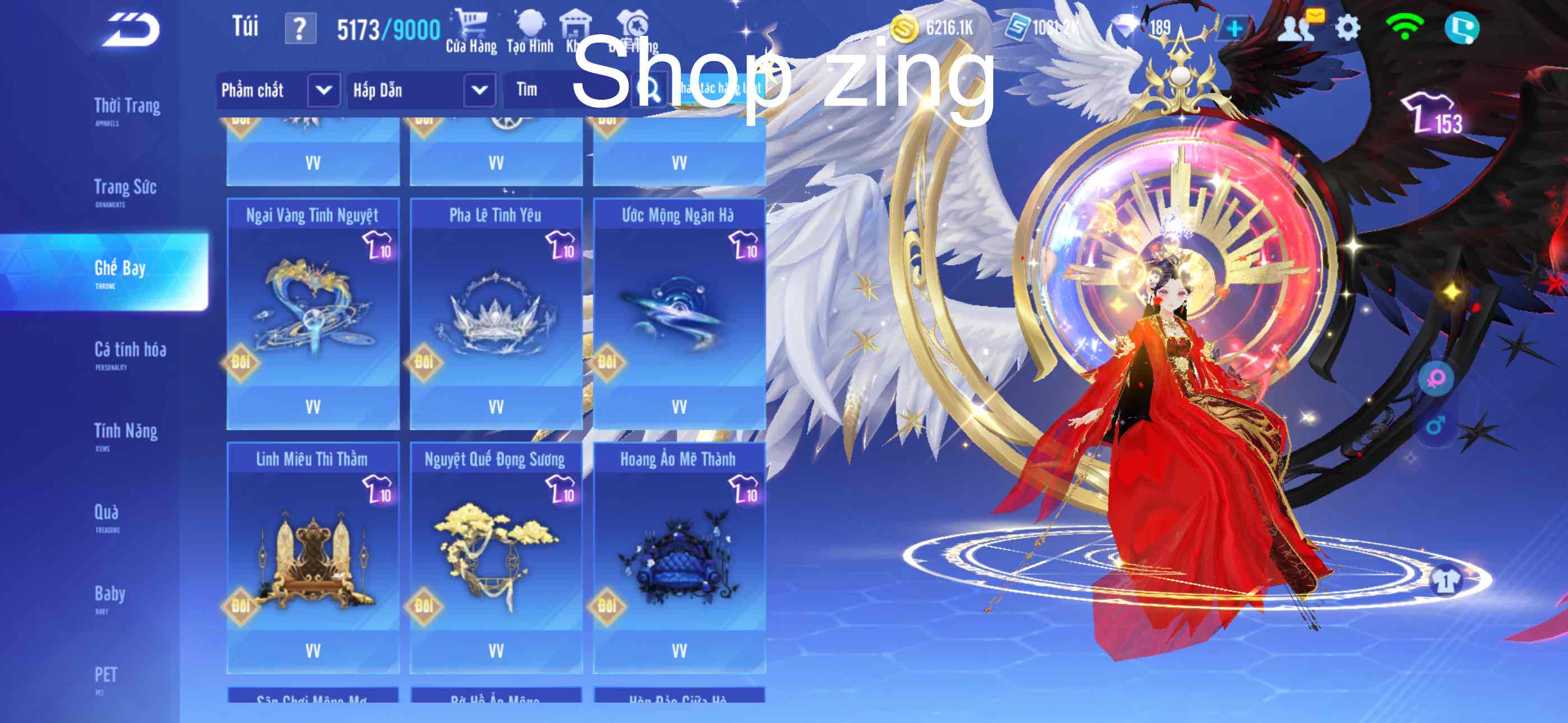 4. Tài khoản Z3775 - hình ảnh tướng