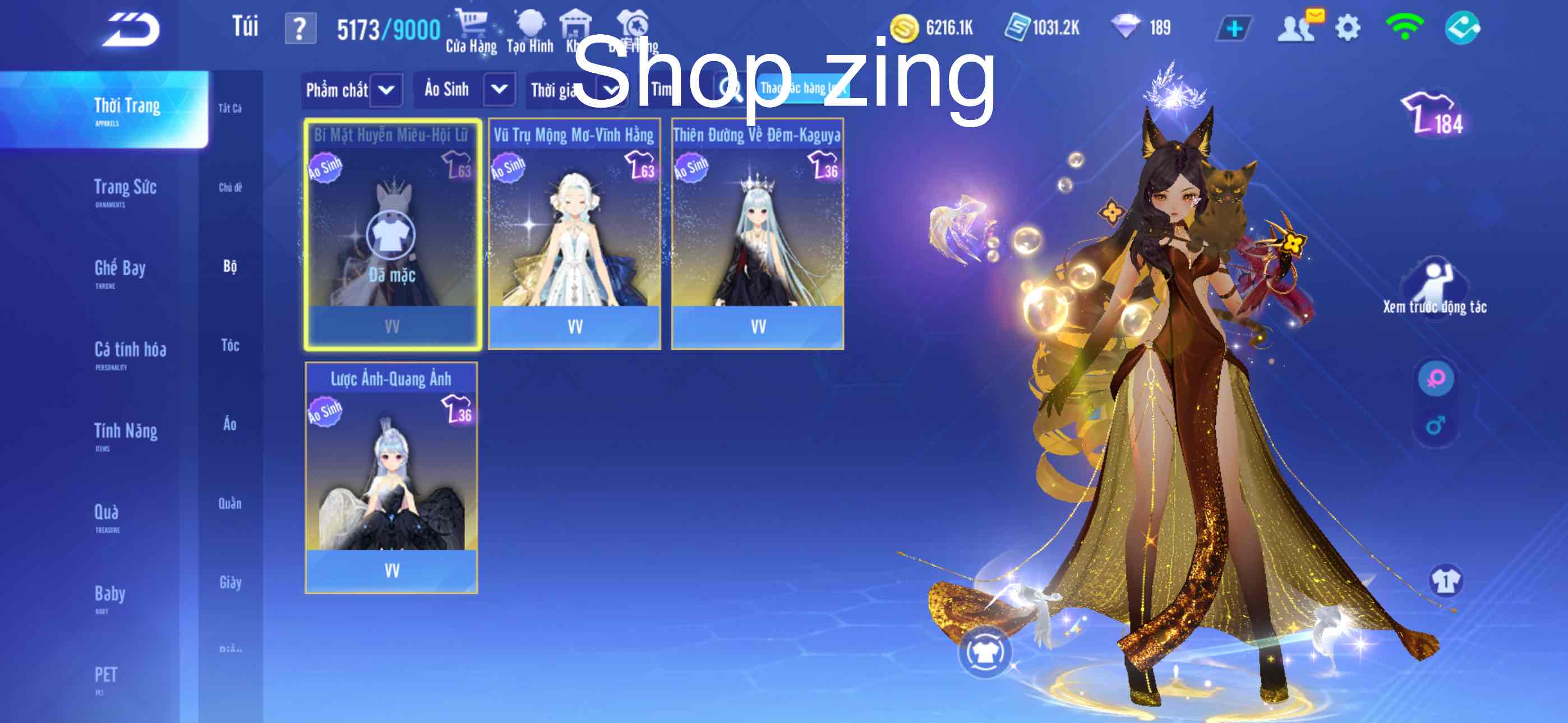 8. Tài khoản Z3775 - hình ảnh tướng