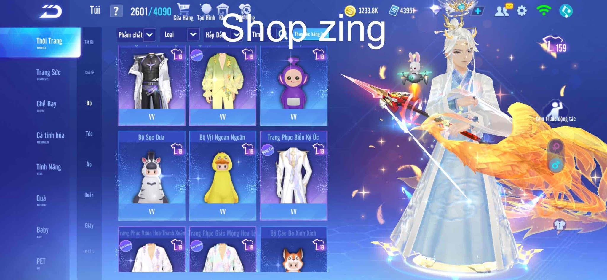 8. Tài khoản Z3778 - hình ảnh bảng ngọc