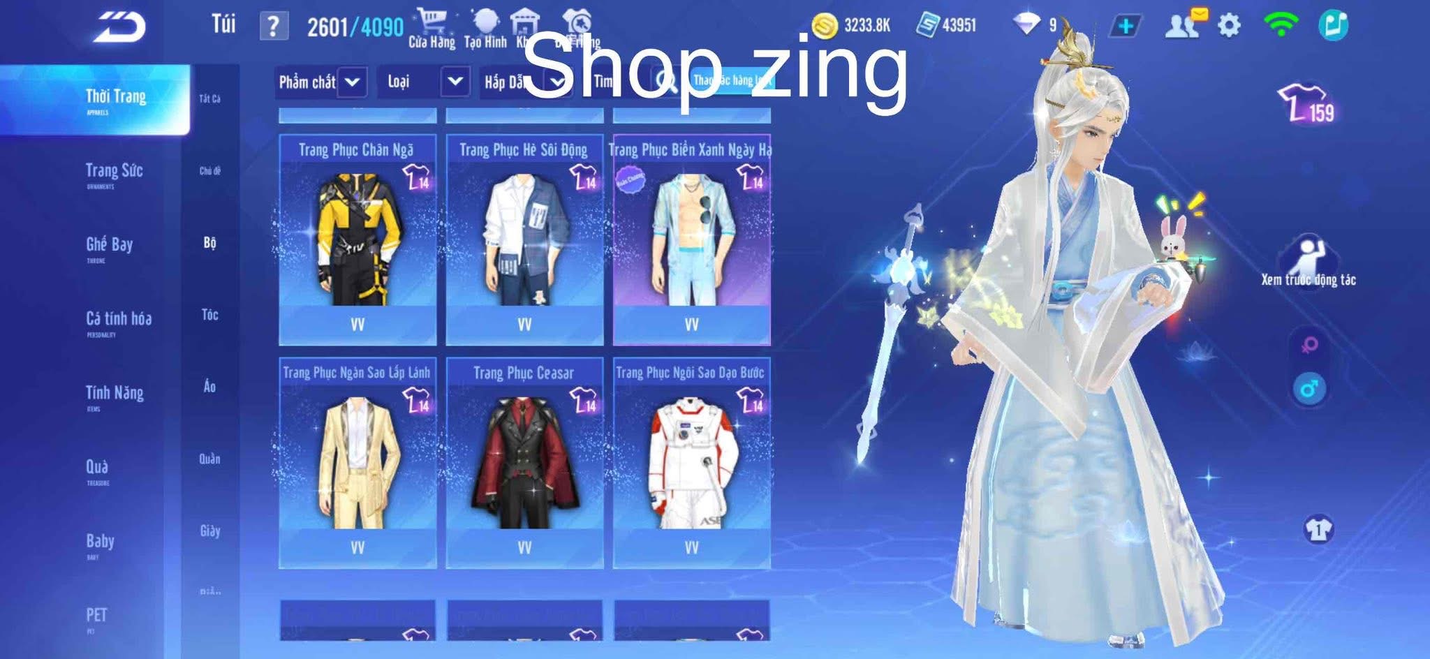 10. Tài khoản Z3778 - hình ảnh bảng ngọc