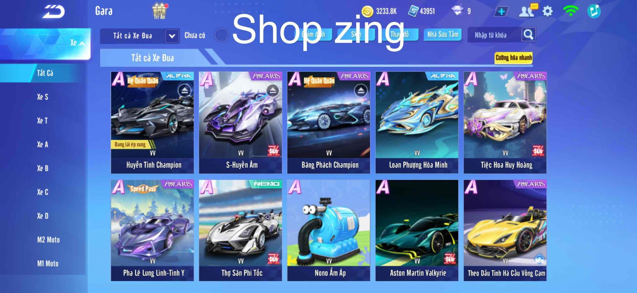 1. Tài khoản Z3778 - hình ảnh túi đồ