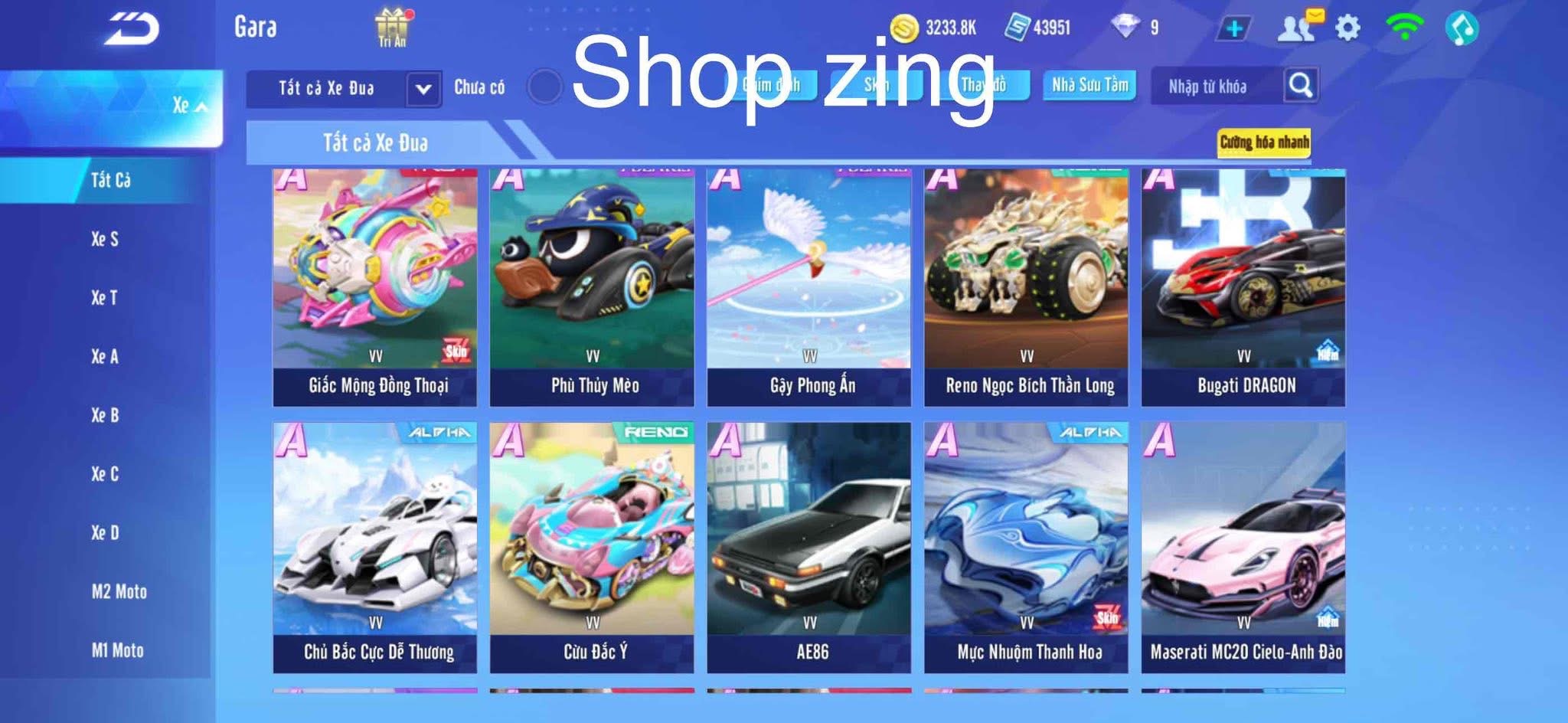 5. Tài khoản Z3778 - hình ảnh túi đồ