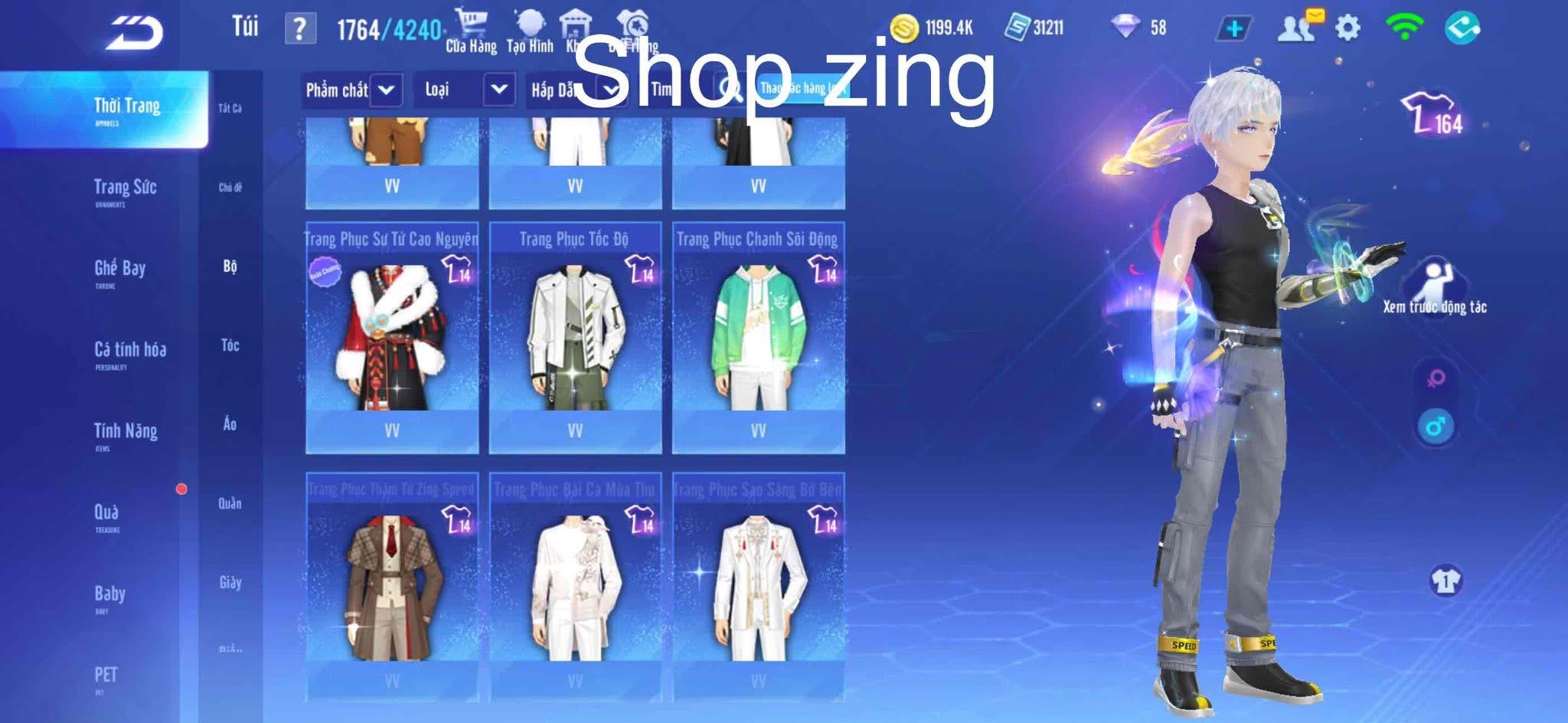 4. Tài khoản Z3779 - hình ảnh bảng ngọc