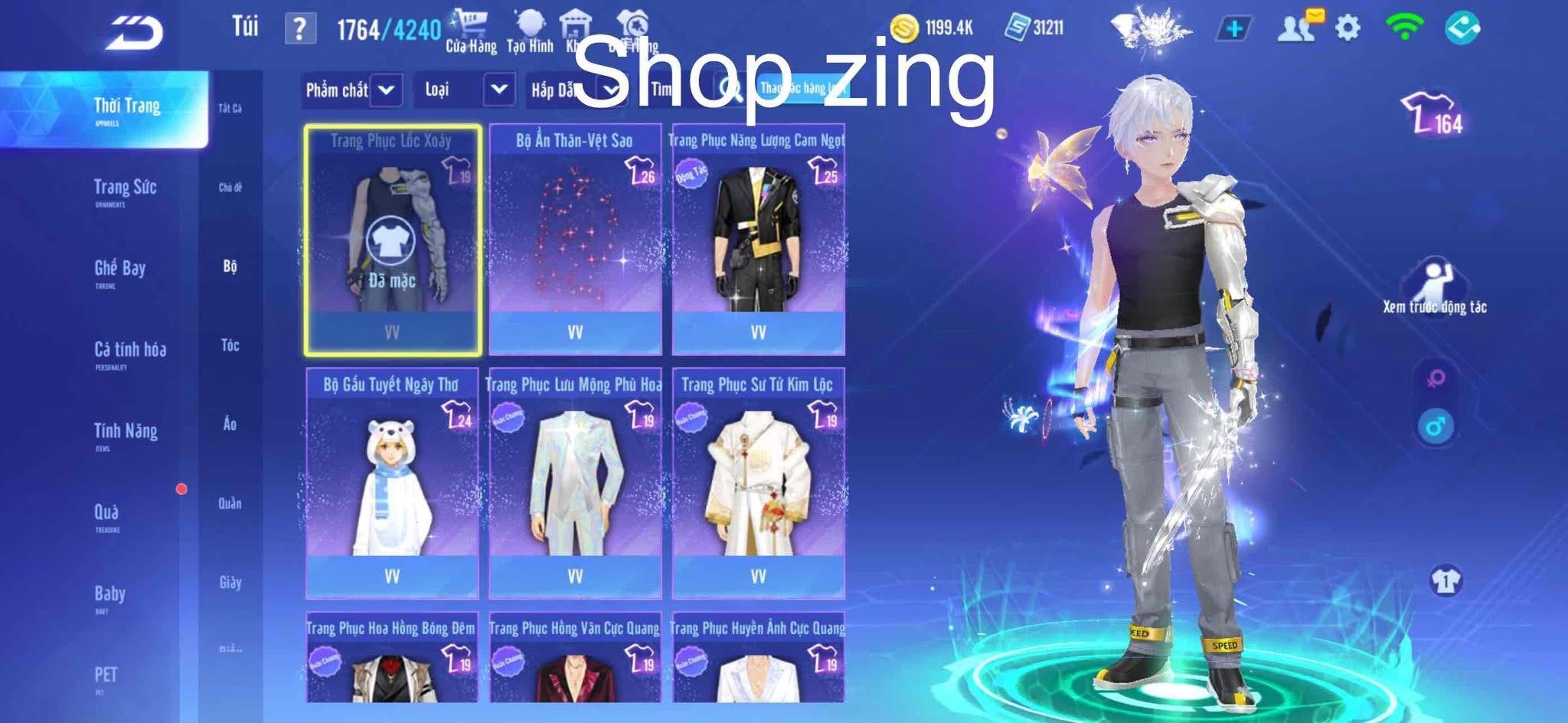 7. Tài khoản Z3779 - hình ảnh bảng ngọc