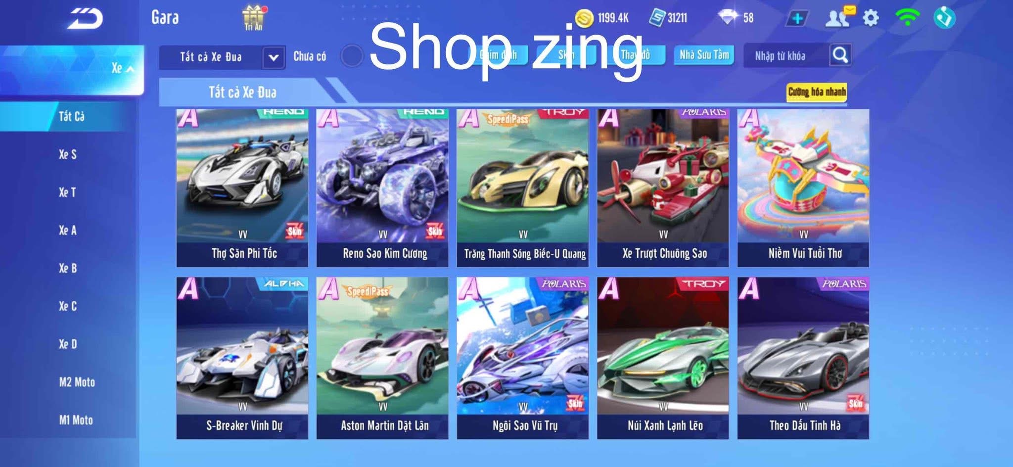 5. Tài khoản Z3779 - hình ảnh túi đồ