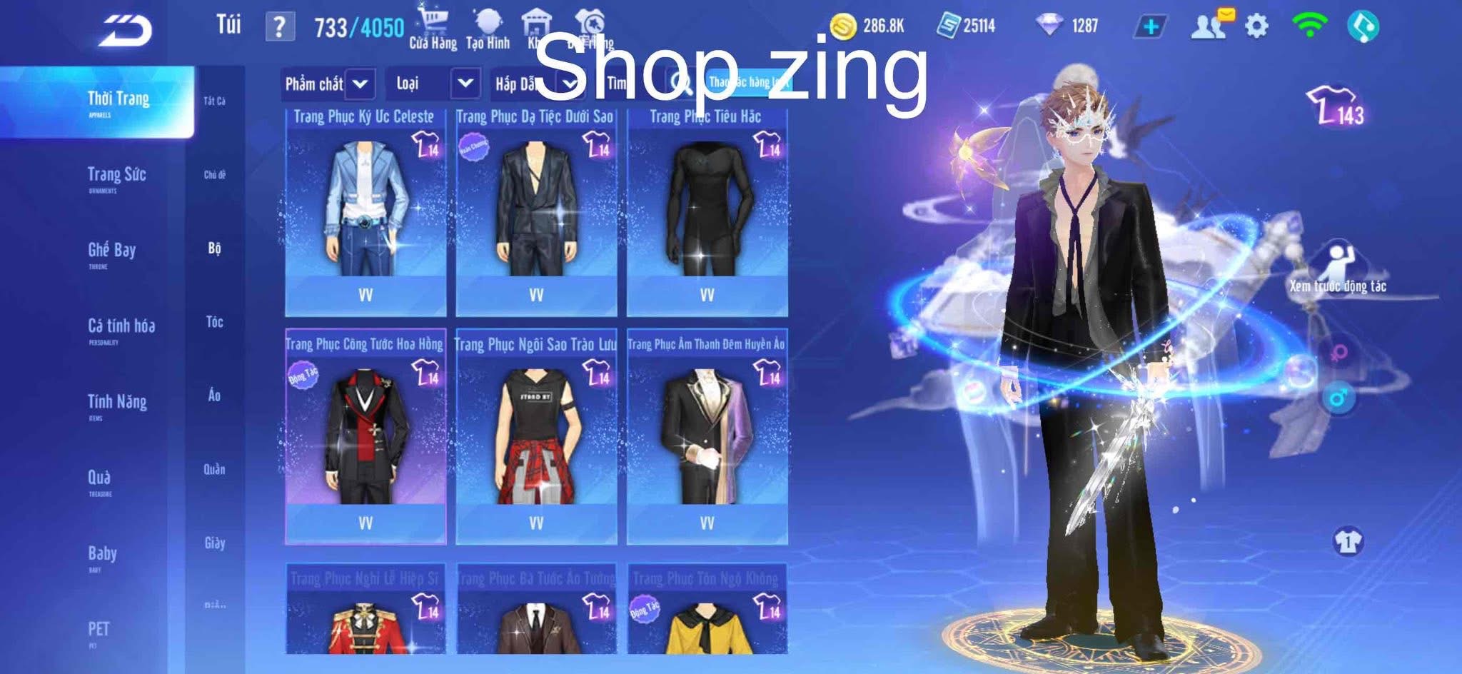 9. Tài khoản Z3780 - hình ảnh bảng ngọc