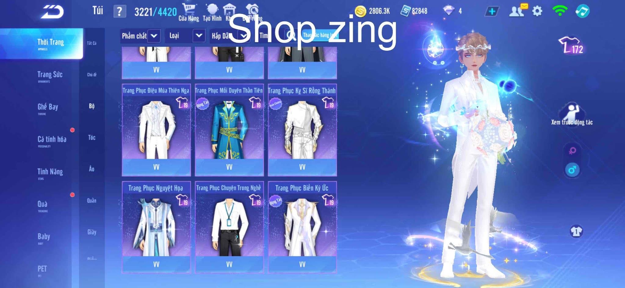 6. Tài khoản Z3786 - hình ảnh bảng ngọc