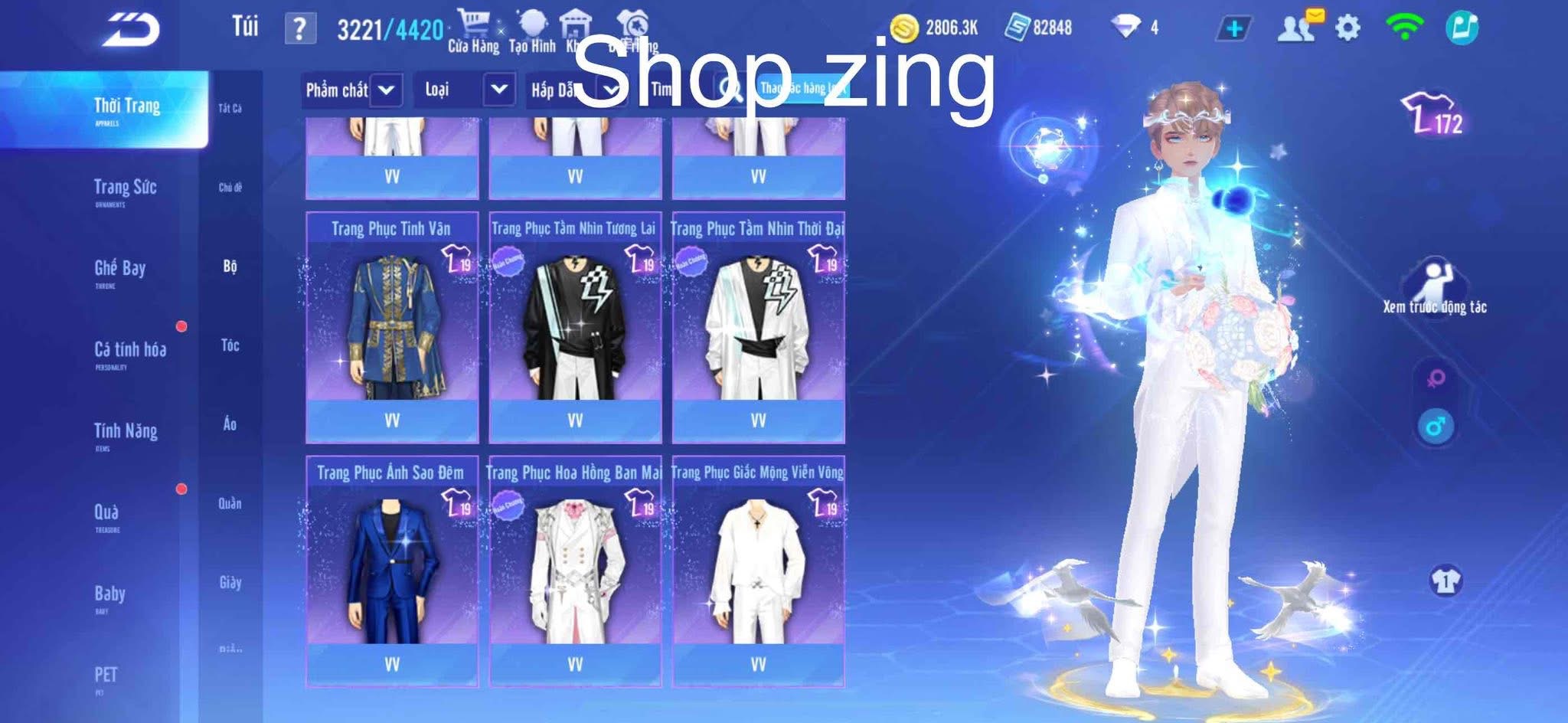 9. Tài khoản Z3786 - hình ảnh bảng ngọc