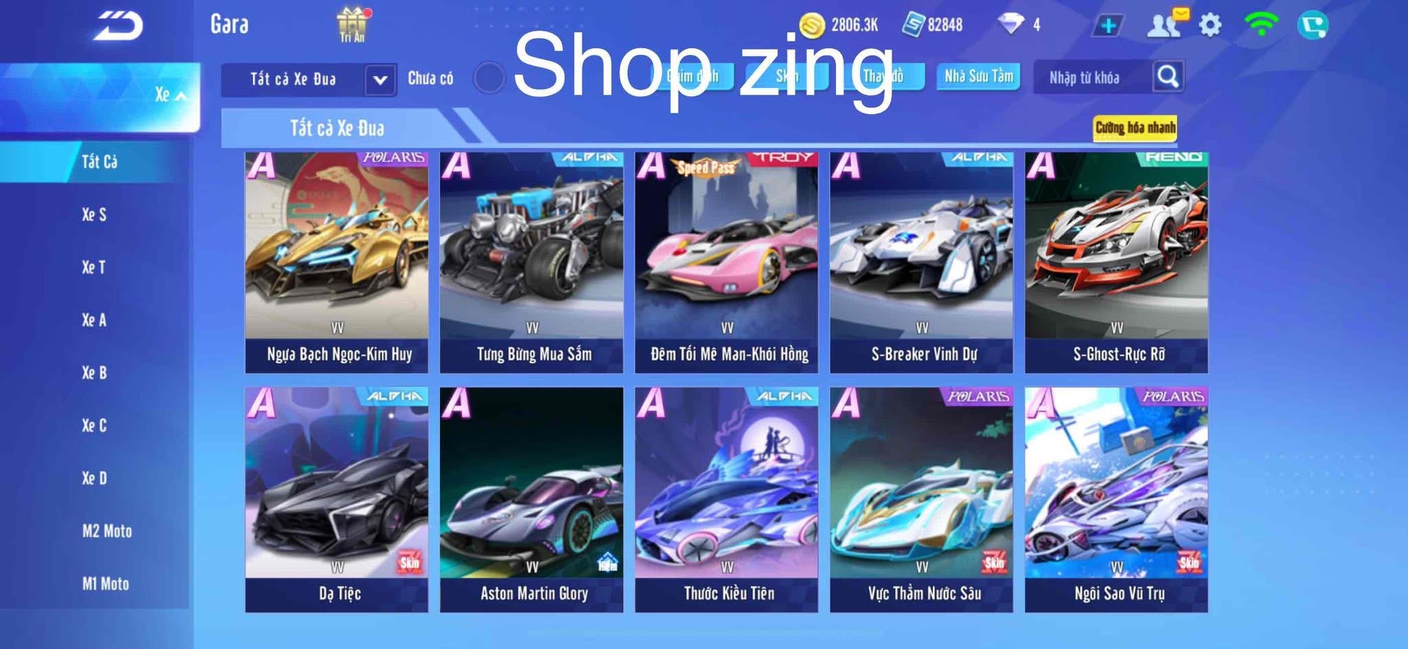 7. Tài khoản Z3786 - hình ảnh túi đồ