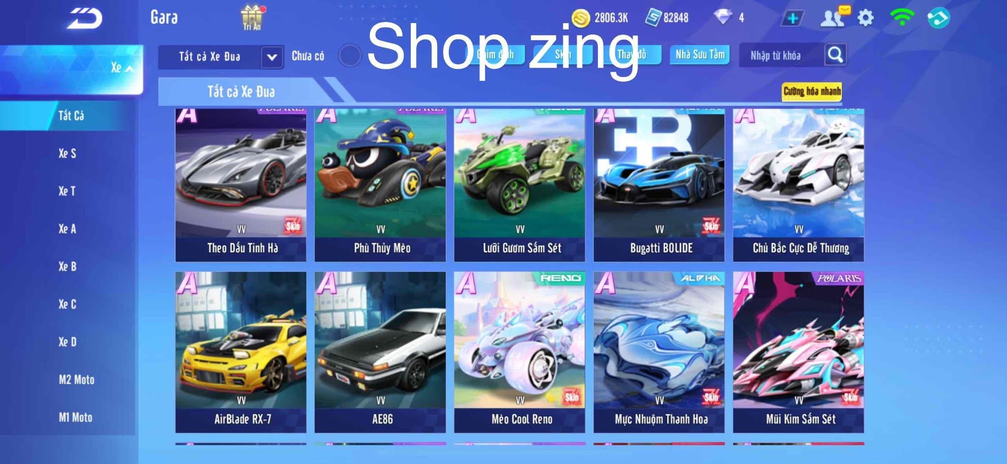 12. Tài khoản Z3786 - hình ảnh túi đồ