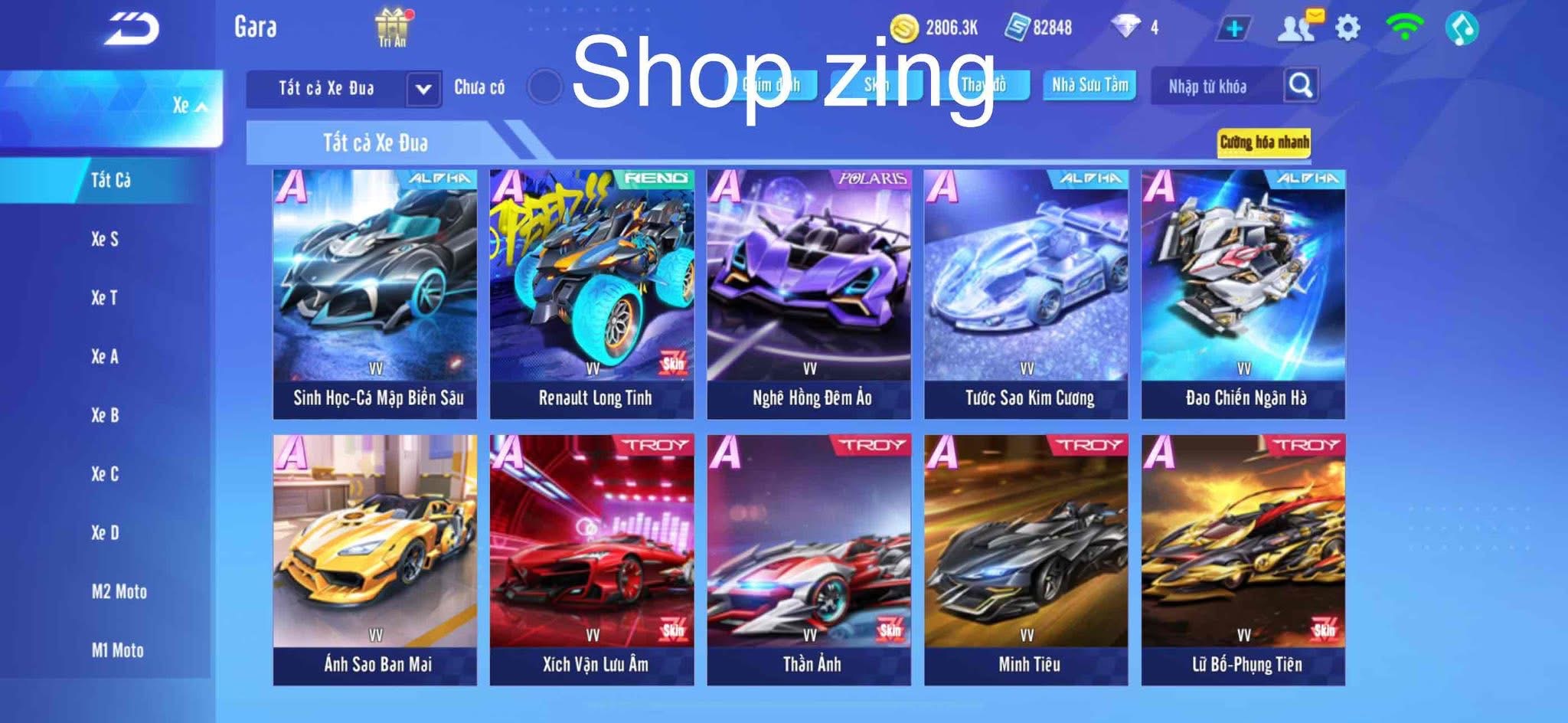 14. Tài khoản Z3786 - hình ảnh túi đồ