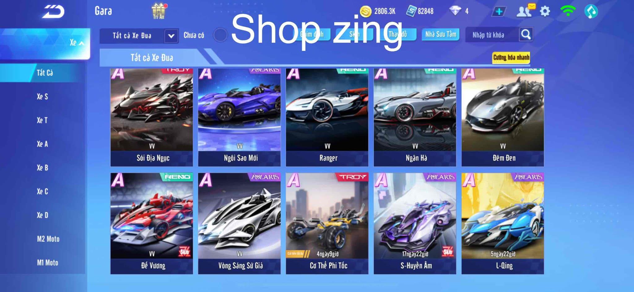 16. Tài khoản Z3786 - hình ảnh túi đồ