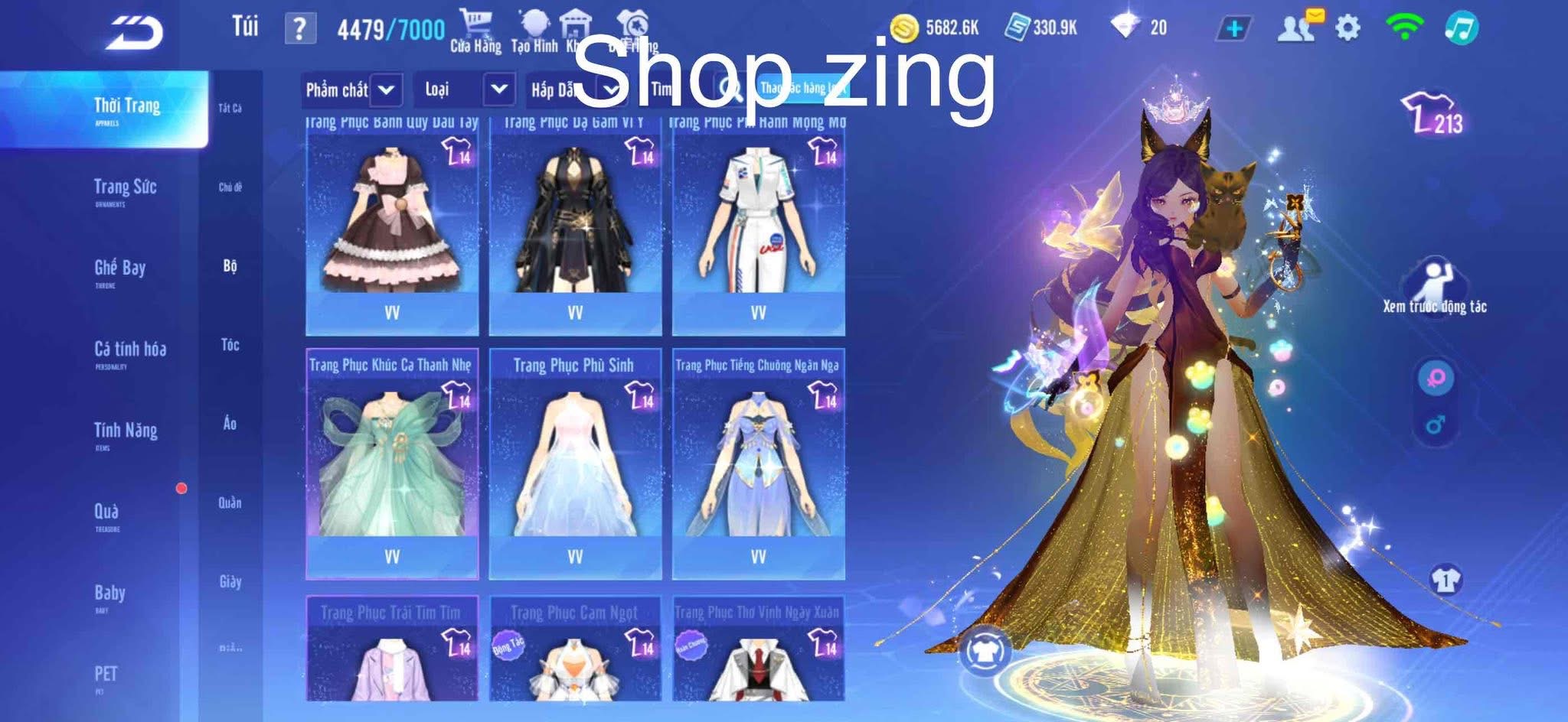 2. Tài khoản Z3793 - hình ảnh bảng ngọc