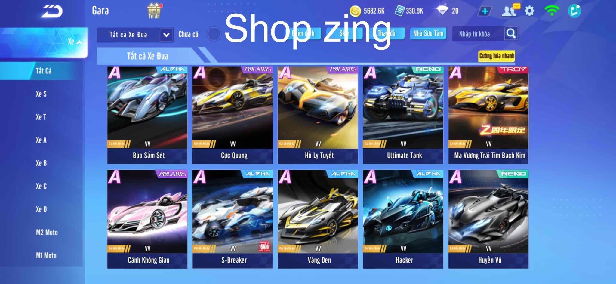 7. Tài khoản Z3793 - hình ảnh túi đồ