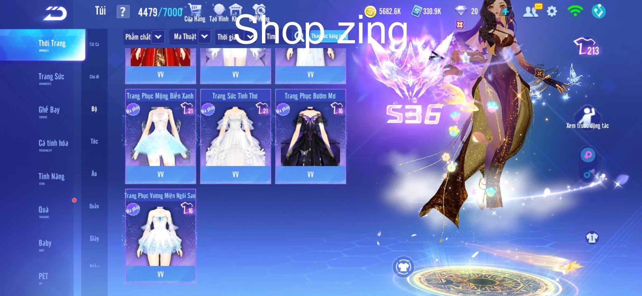 9. Tài khoản Z3793 - hình ảnh tướng