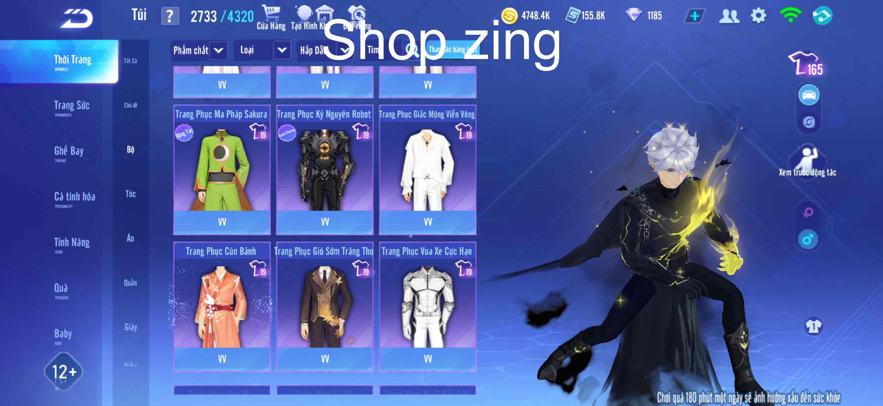 11. Tài khoản Z3799 - hình ảnh bảng ngọc