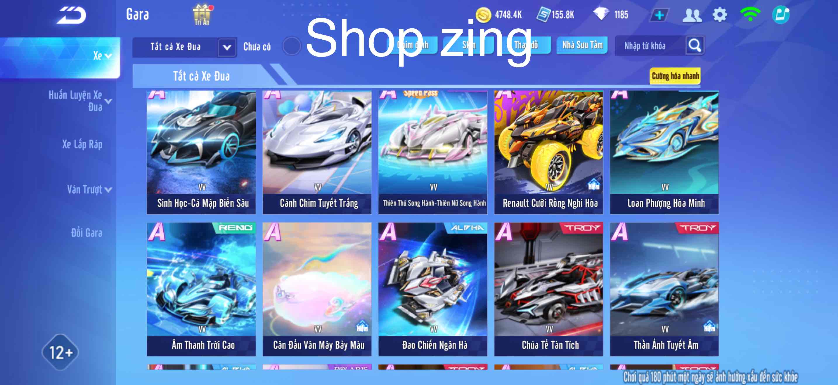 9. Tài khoản Z3799 - hình ảnh túi đồ