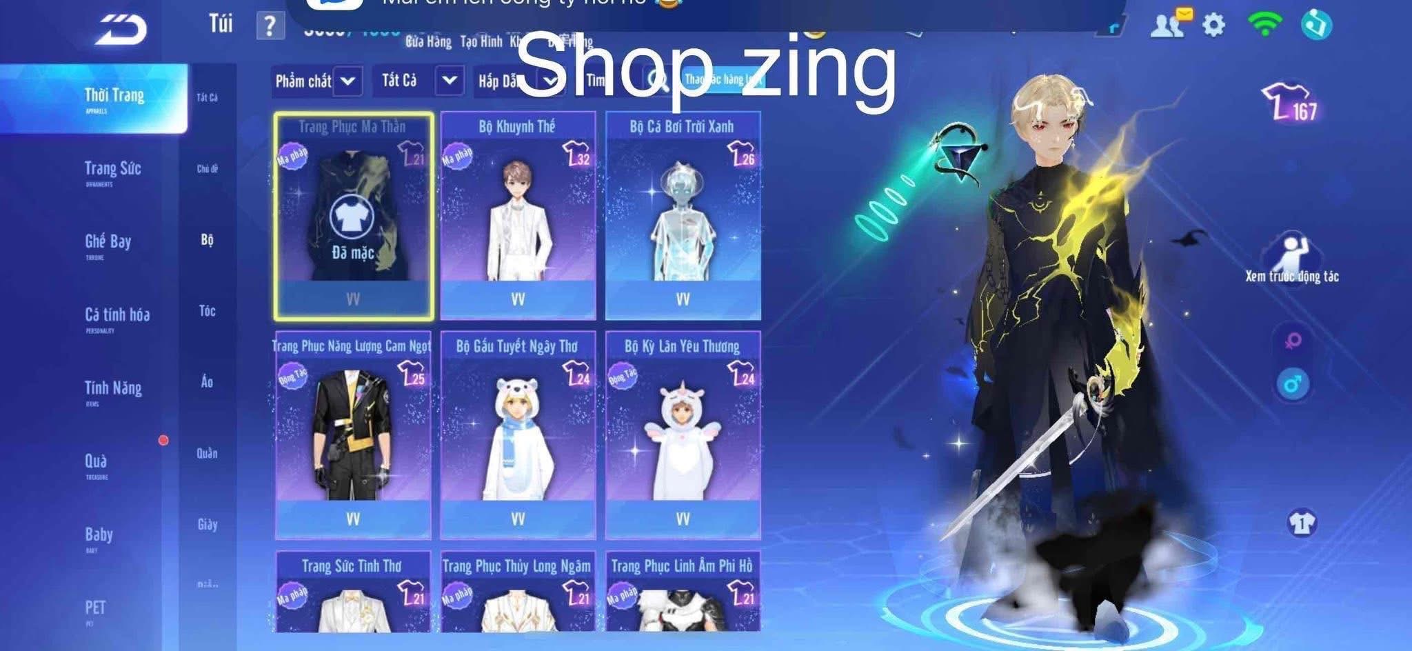 3. Tài khoản Z3812 - hình ảnh bảng ngọc