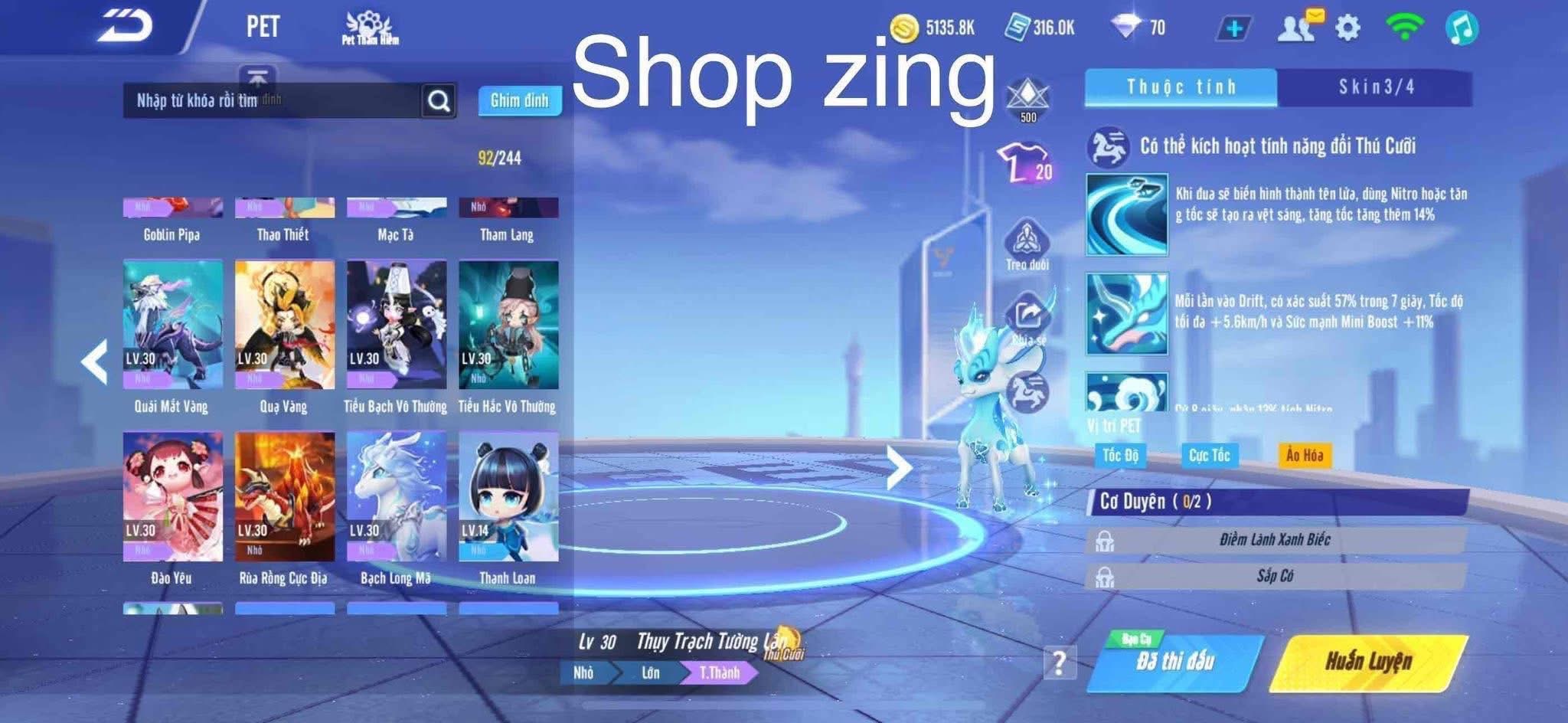 3. Tài khoản Z3812 - hình ảnh trang phục