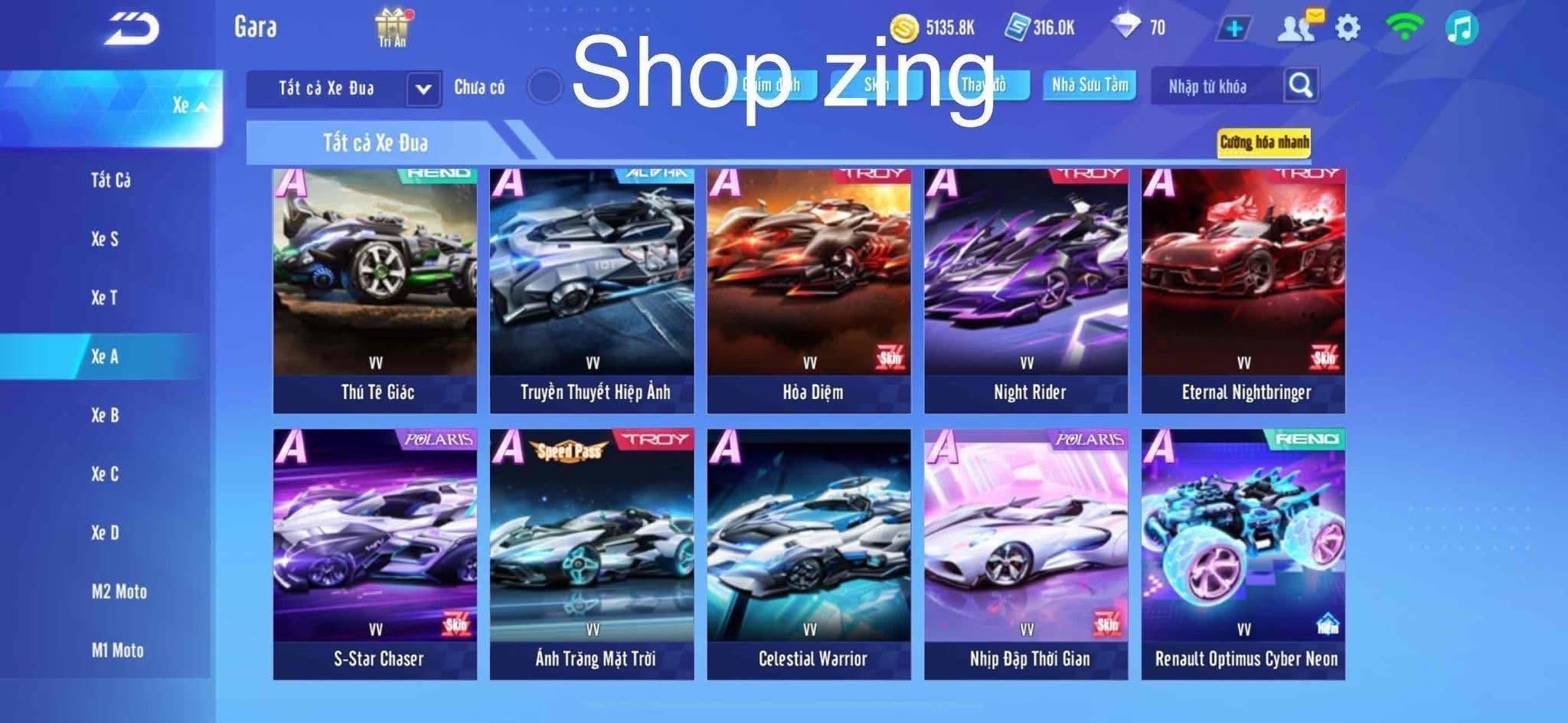 9. Tài khoản Z3812 - hình ảnh túi đồ