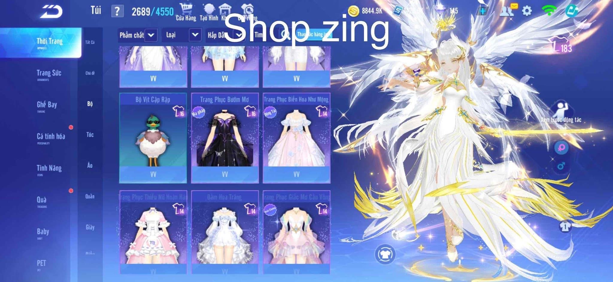 2. Tài khoản Z3813 - hình ảnh bảng ngọc