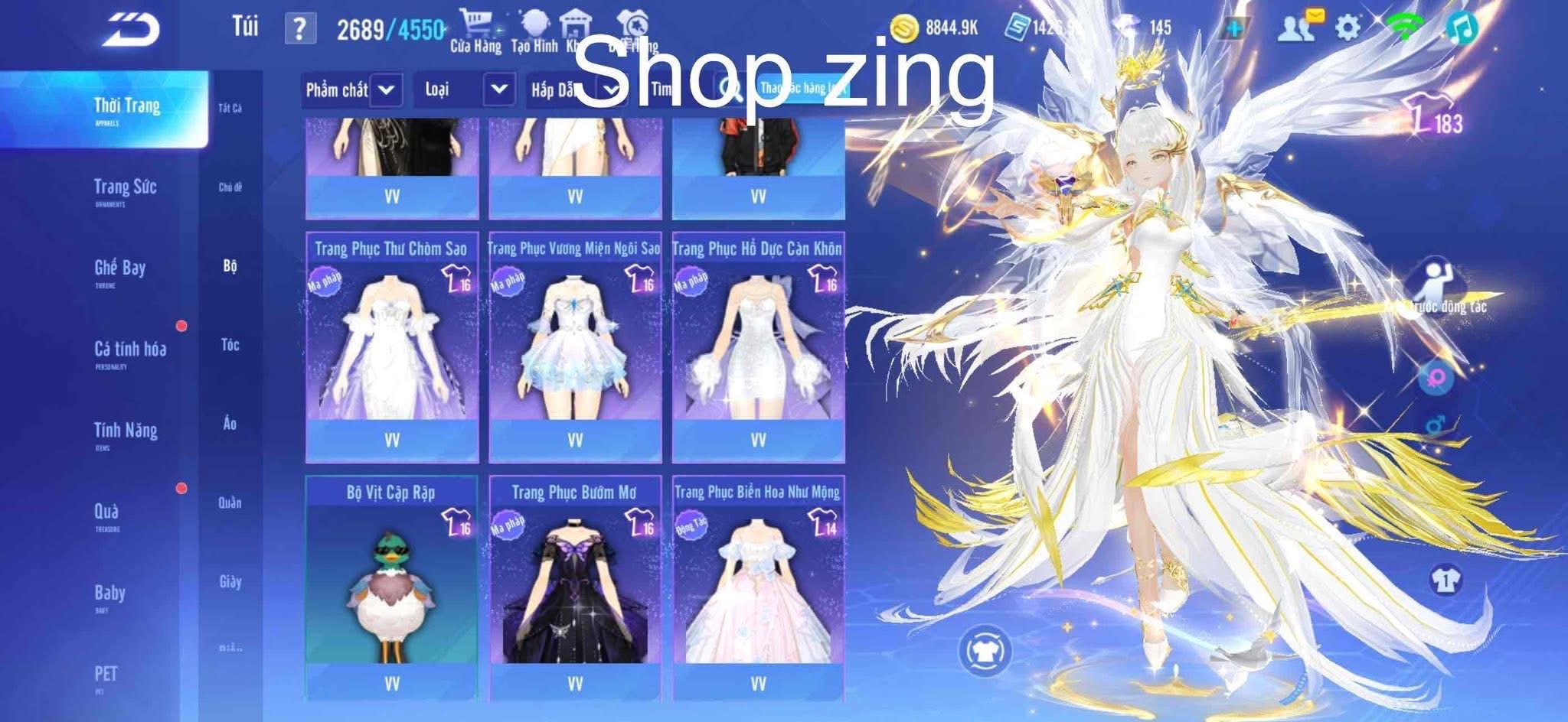 9. Tài khoản Z3813 - hình ảnh bảng ngọc