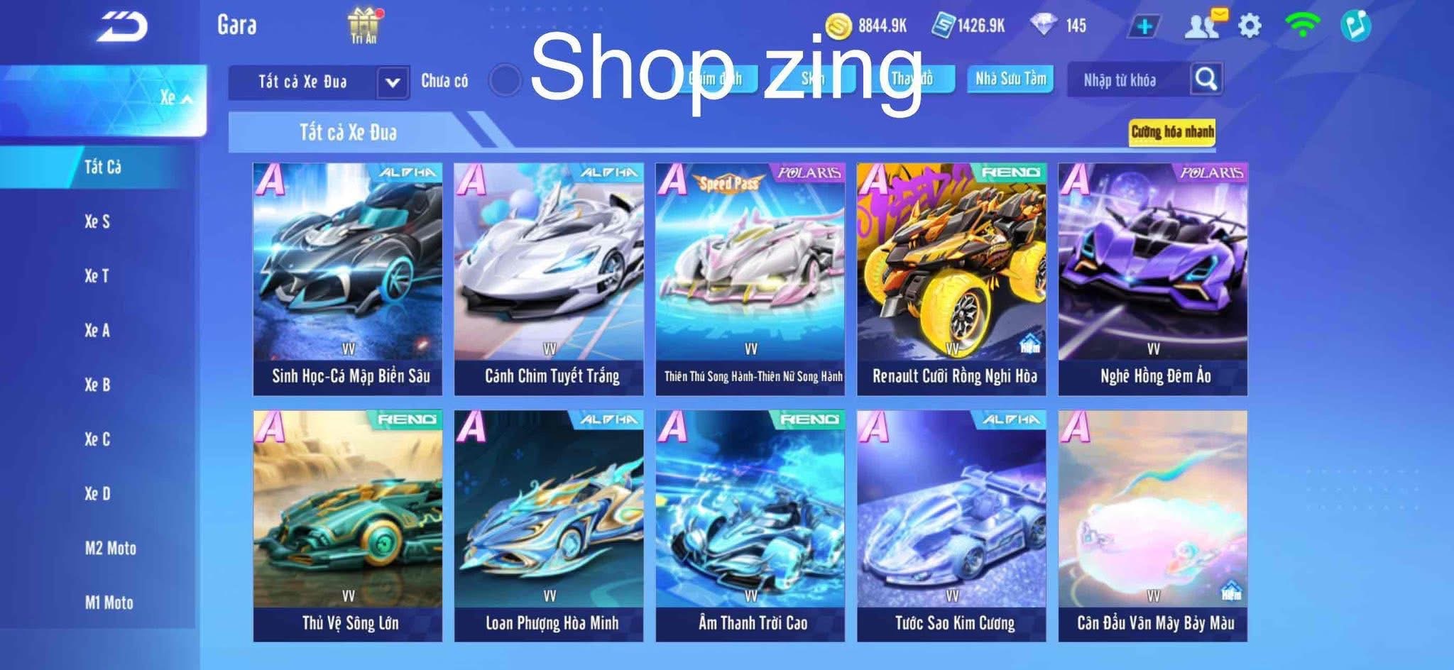 6. Tài khoản Z3813 - hình ảnh túi đồ