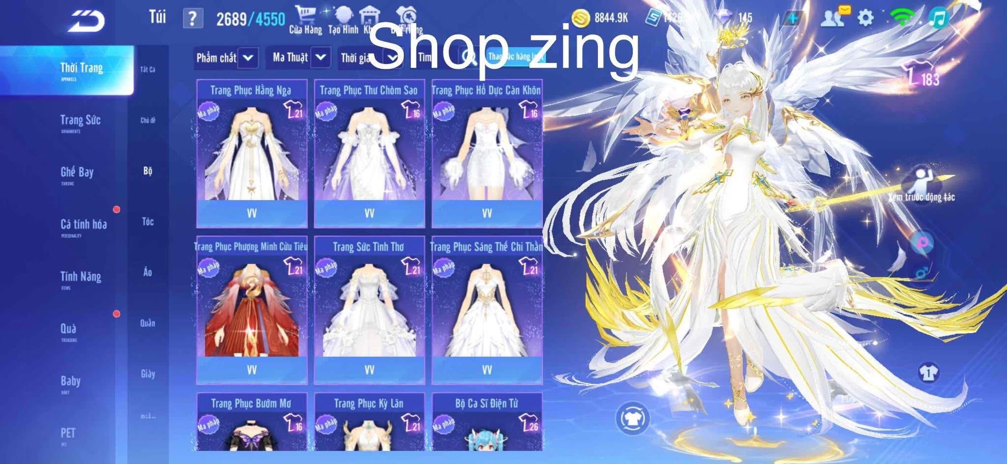 6. Tài khoản Z3813 - hình ảnh tướng