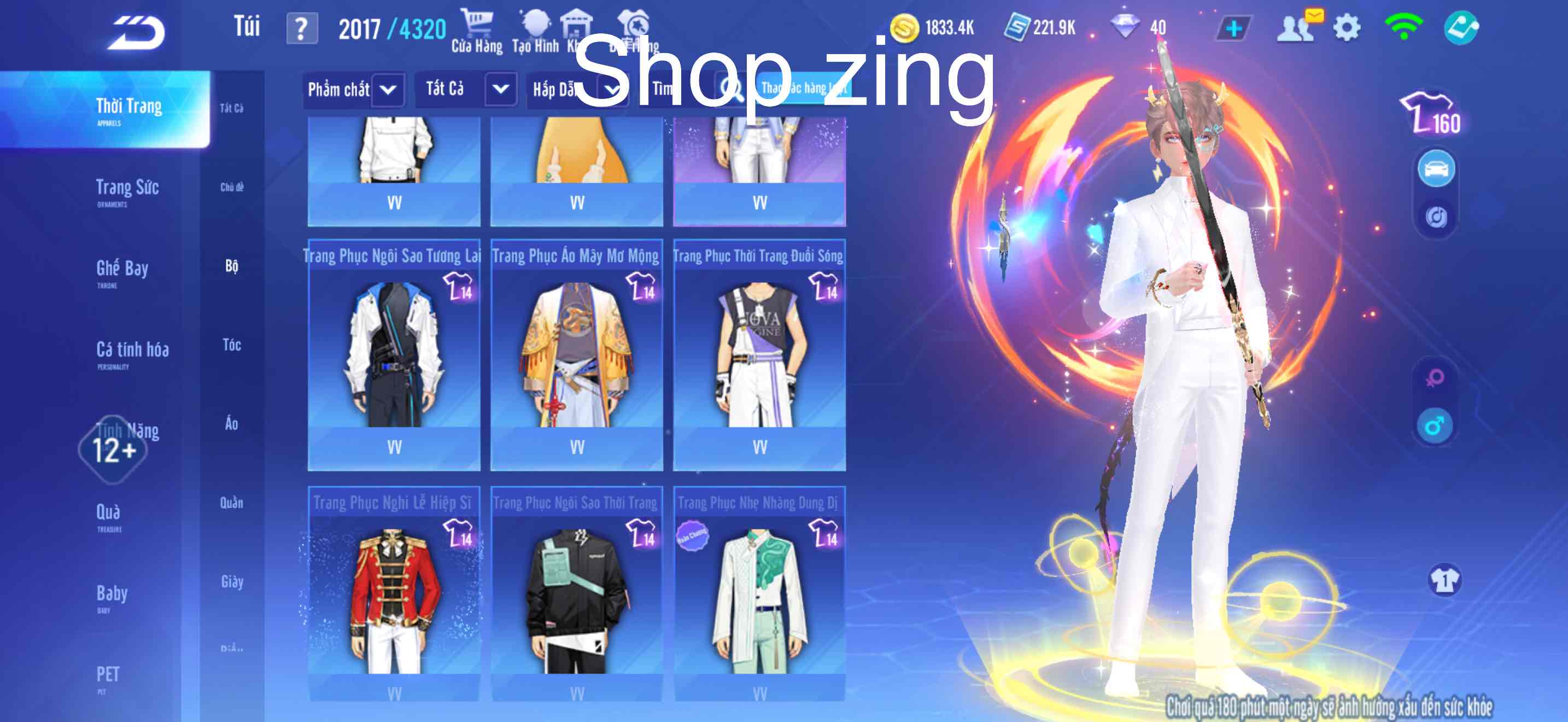 1. Tài khoản Z3816 - hình ảnh bảng ngọc