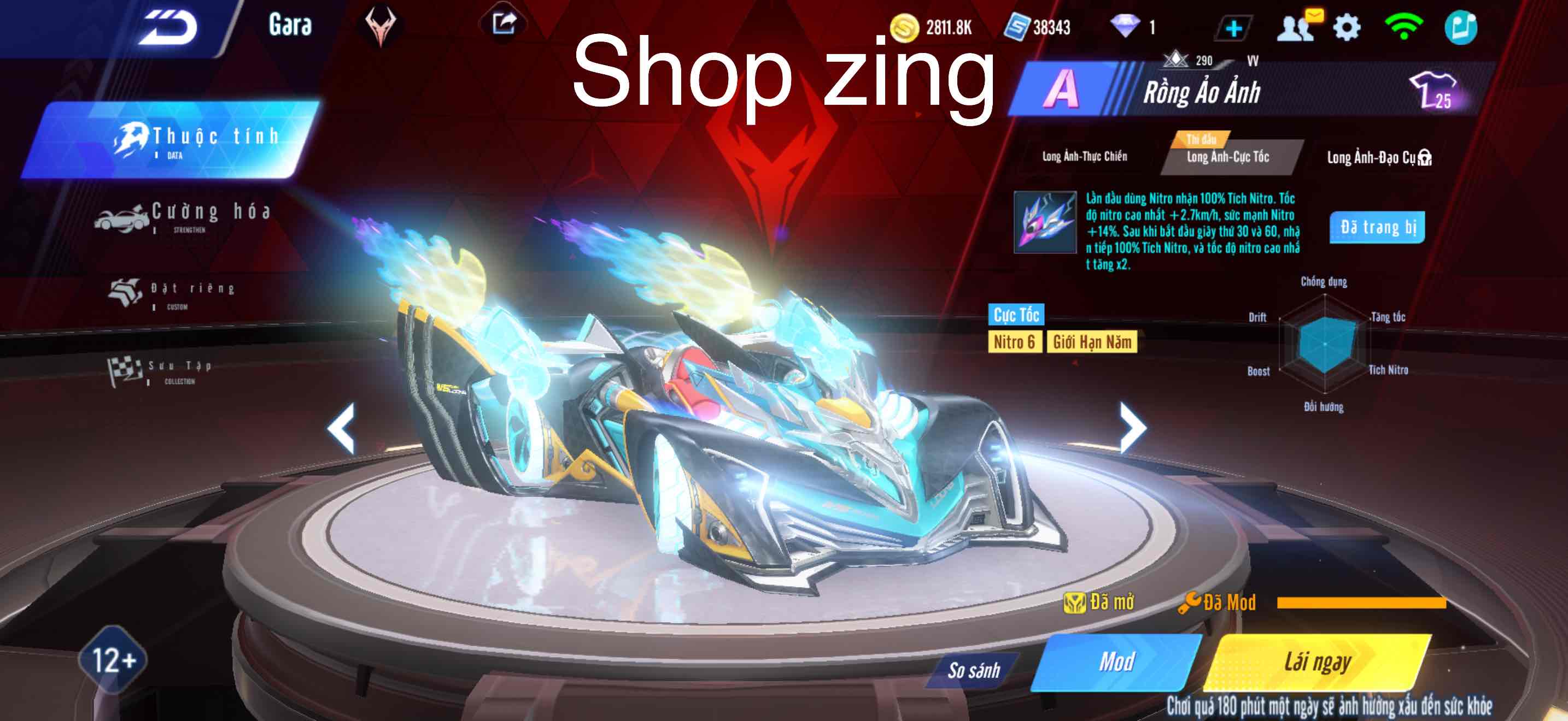 9. Tài khoản Z3824 - hình ảnh túi đồ