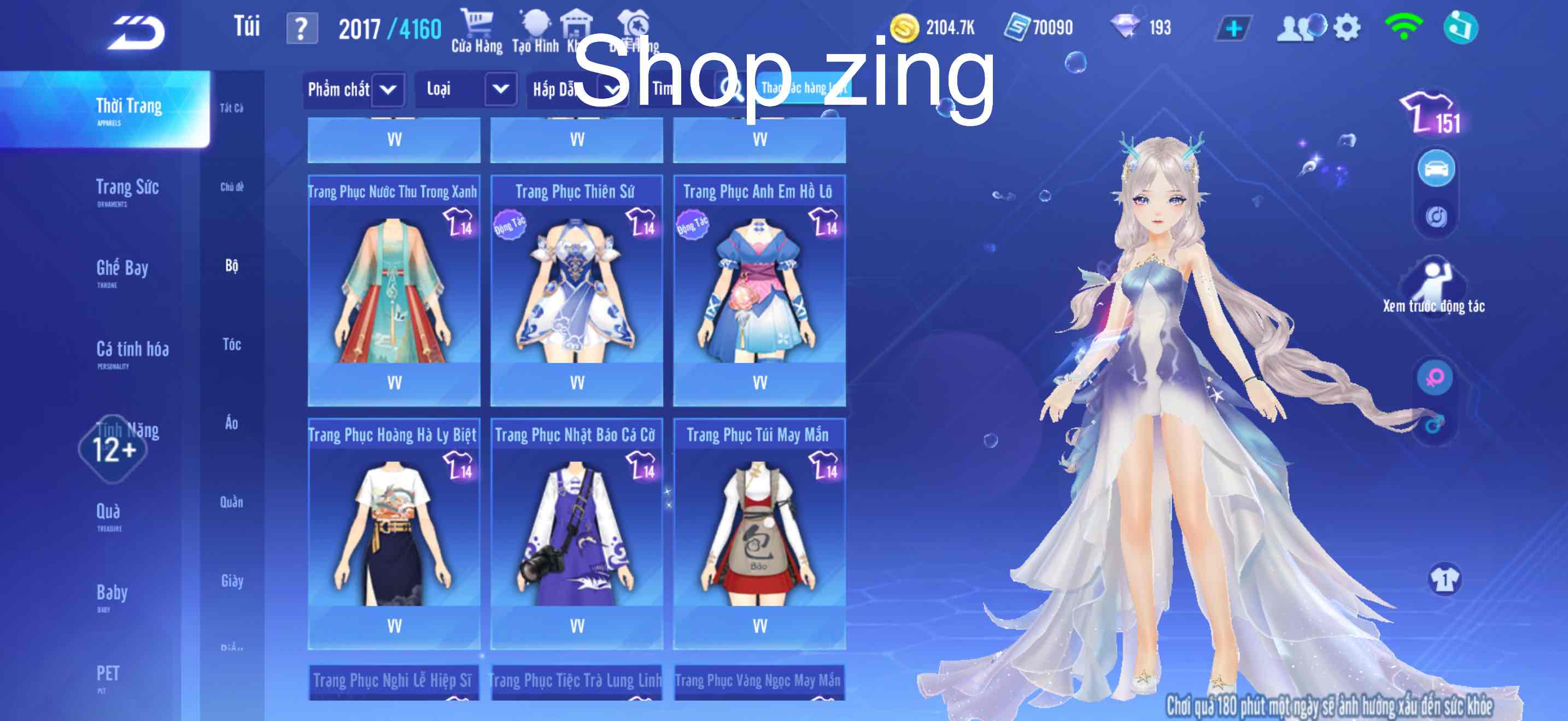 4. Tài khoản Z3827 - hình ảnh bảng ngọc