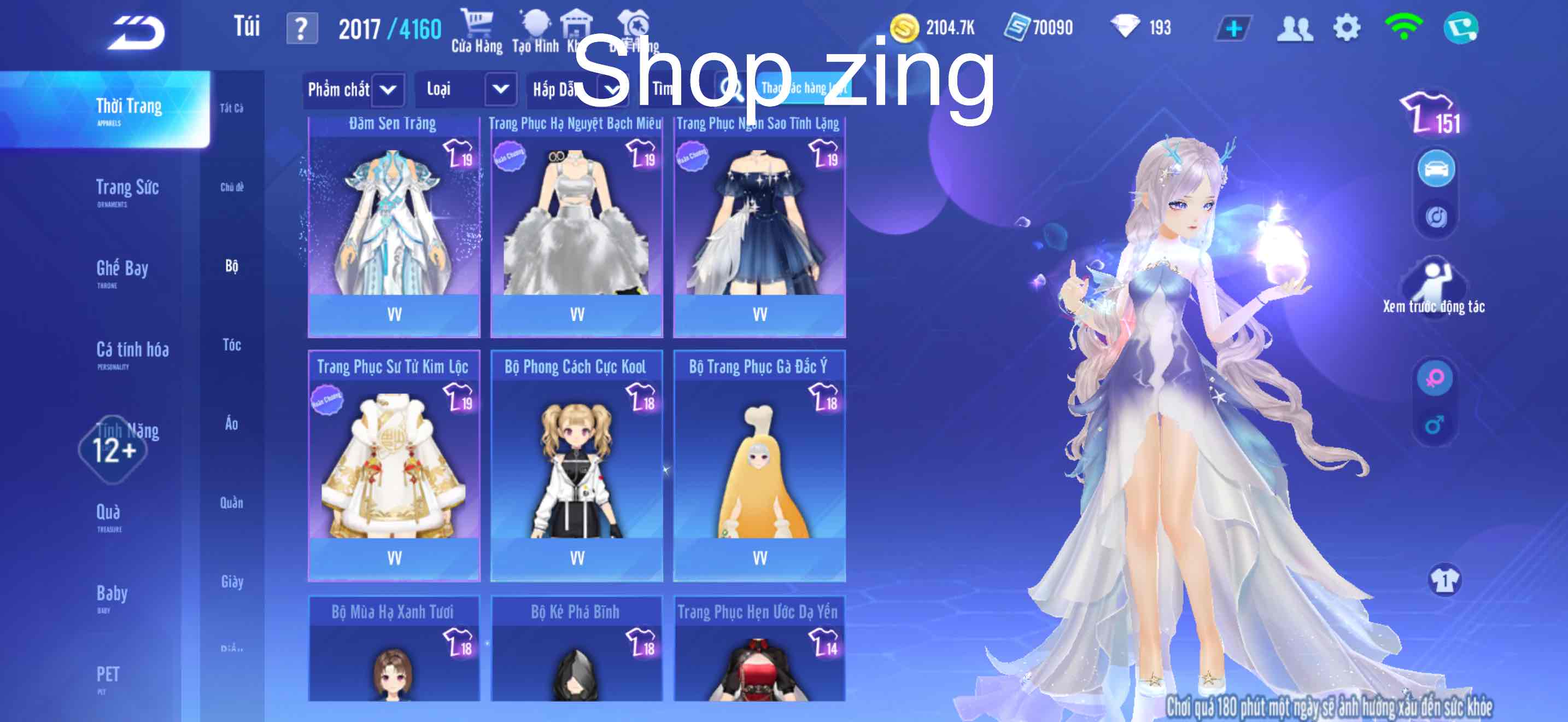 9. Tài khoản Z3827 - hình ảnh bảng ngọc