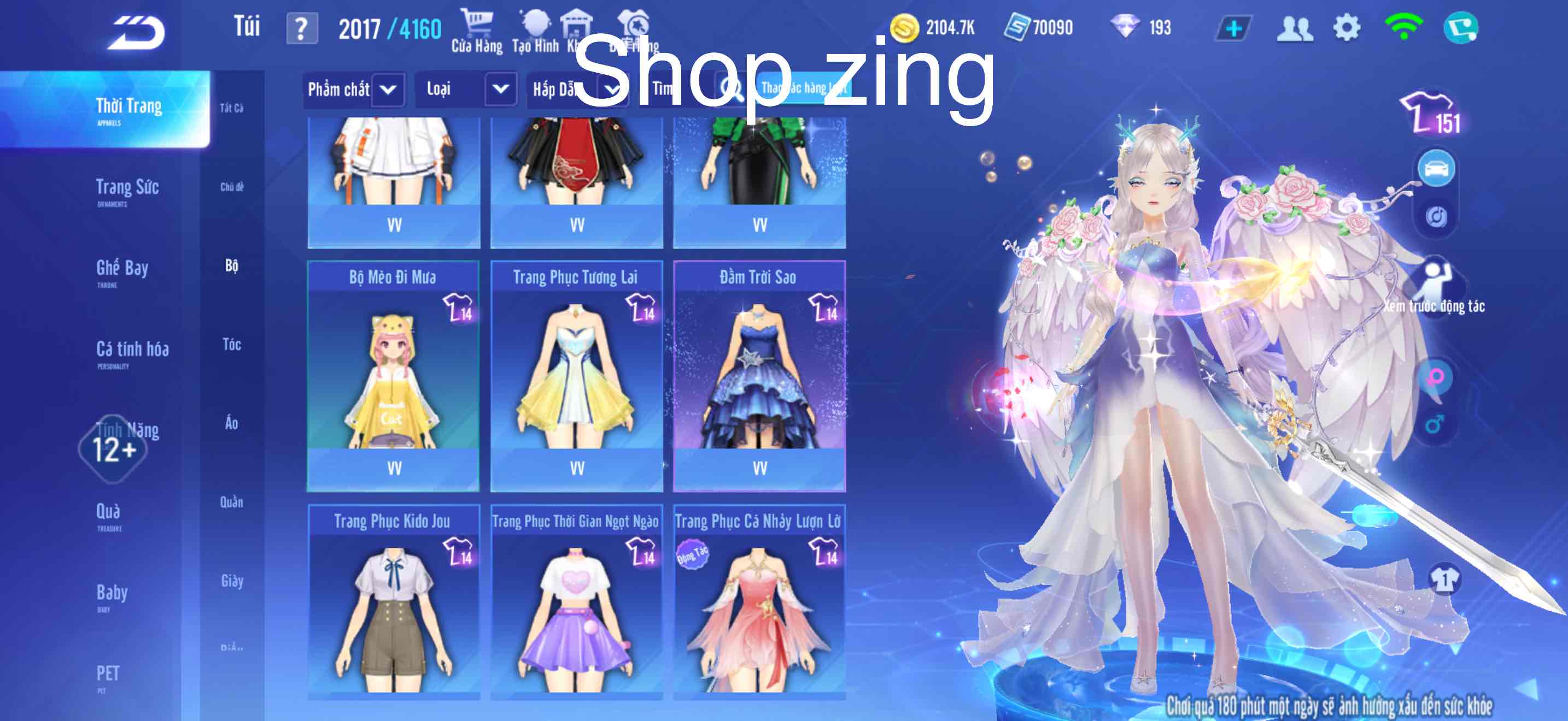 11. Tài khoản Z3827 - hình ảnh bảng ngọc