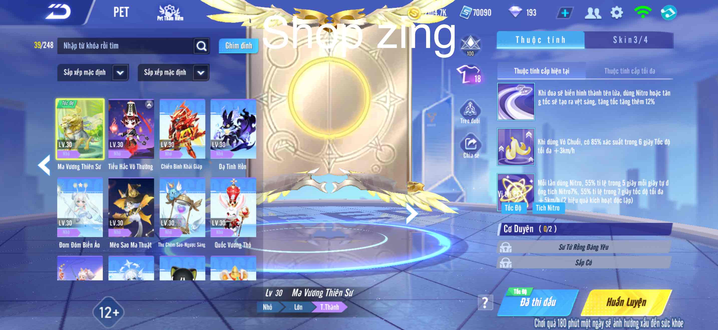 1. Tài khoản Z3827 - hình ảnh trang phục