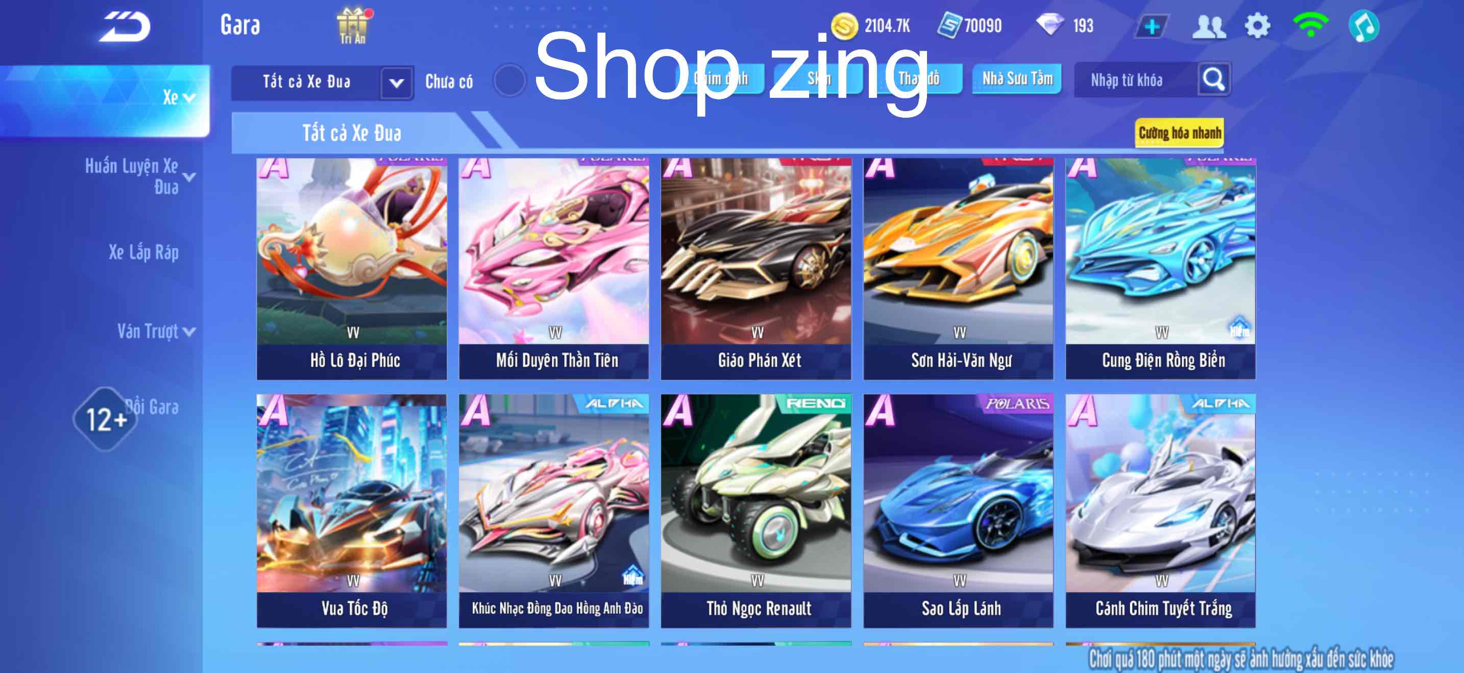 3. Tài khoản Z3827 - hình ảnh túi đồ