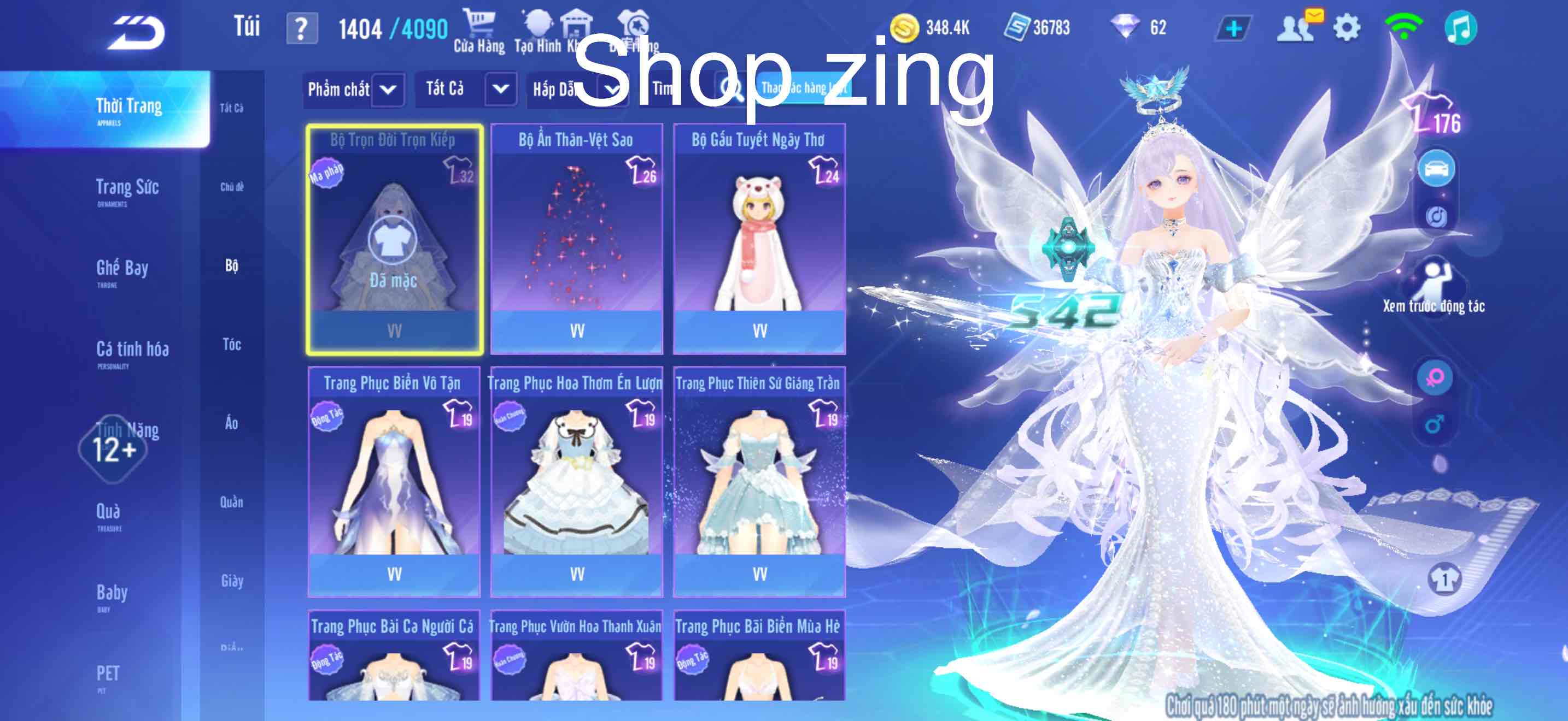 2. Tài khoản Z3830 - hình ảnh bảng ngọc